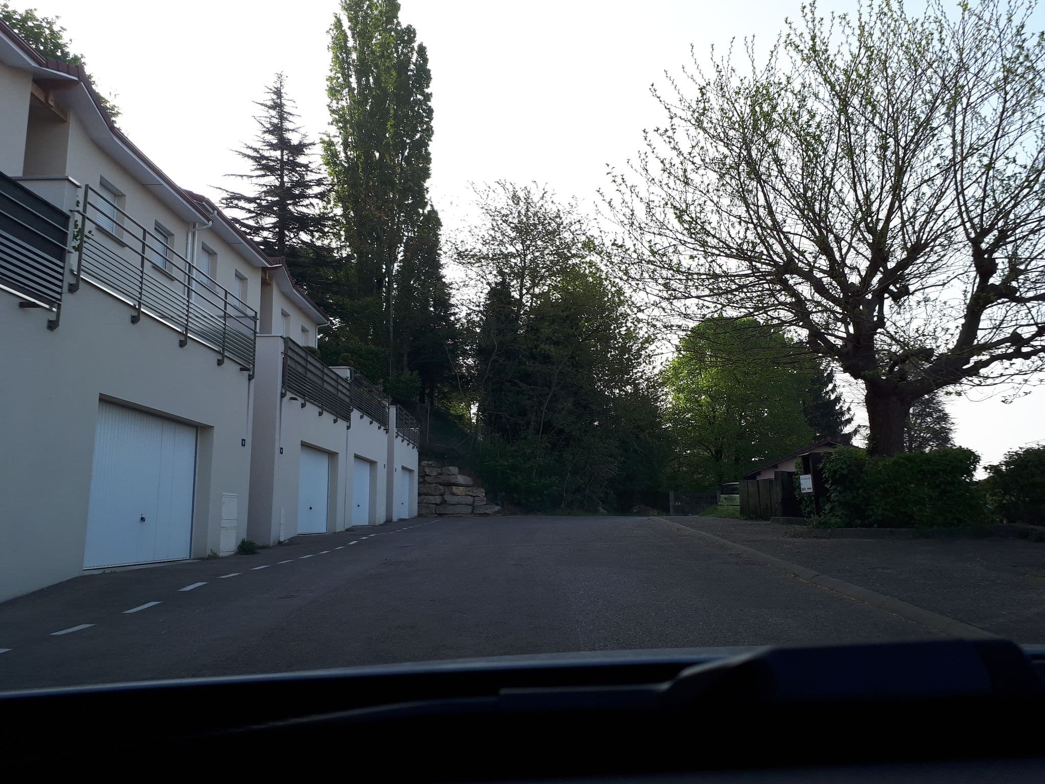 Street view near Foyers d'Adultes du Nord Isère AFIPAEIM, Domarin — © quicky (CC BY-SA · Mapillary)