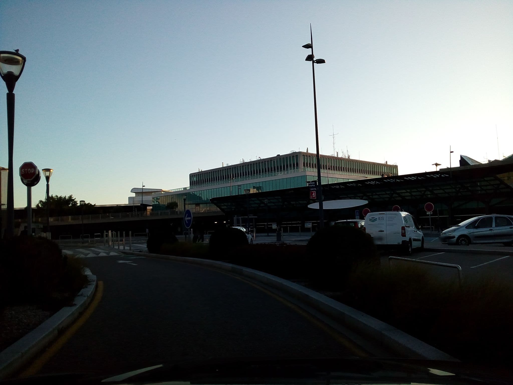 Street view near NH Hotel Gym, Pusignan — © eric_s (CC BY-SA · Mapillary)