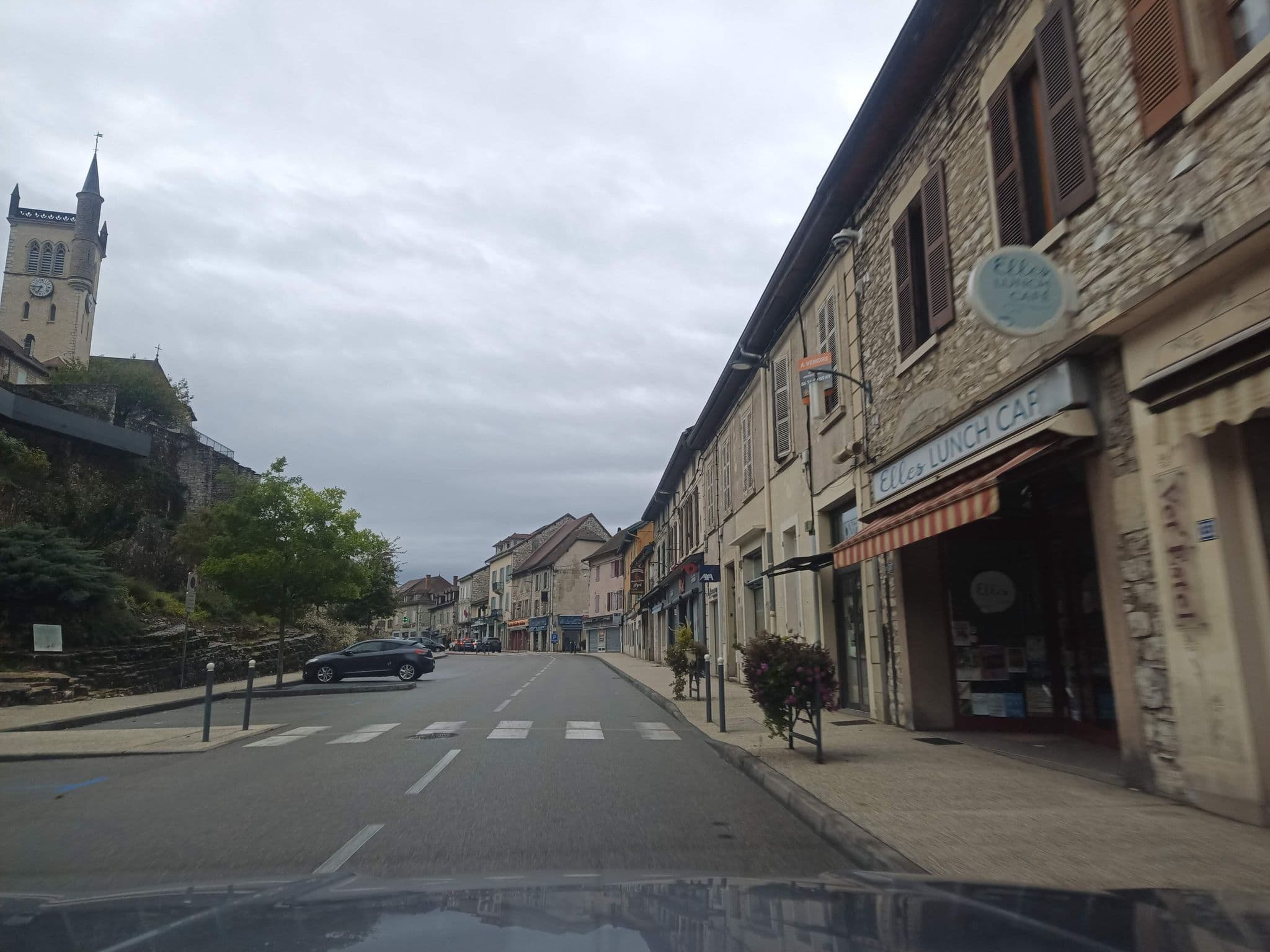 Street view near Selectour - Ailleurs Voyages, Morestel — © VinceSurlaRoute (CC BY-SA · Mapillary)