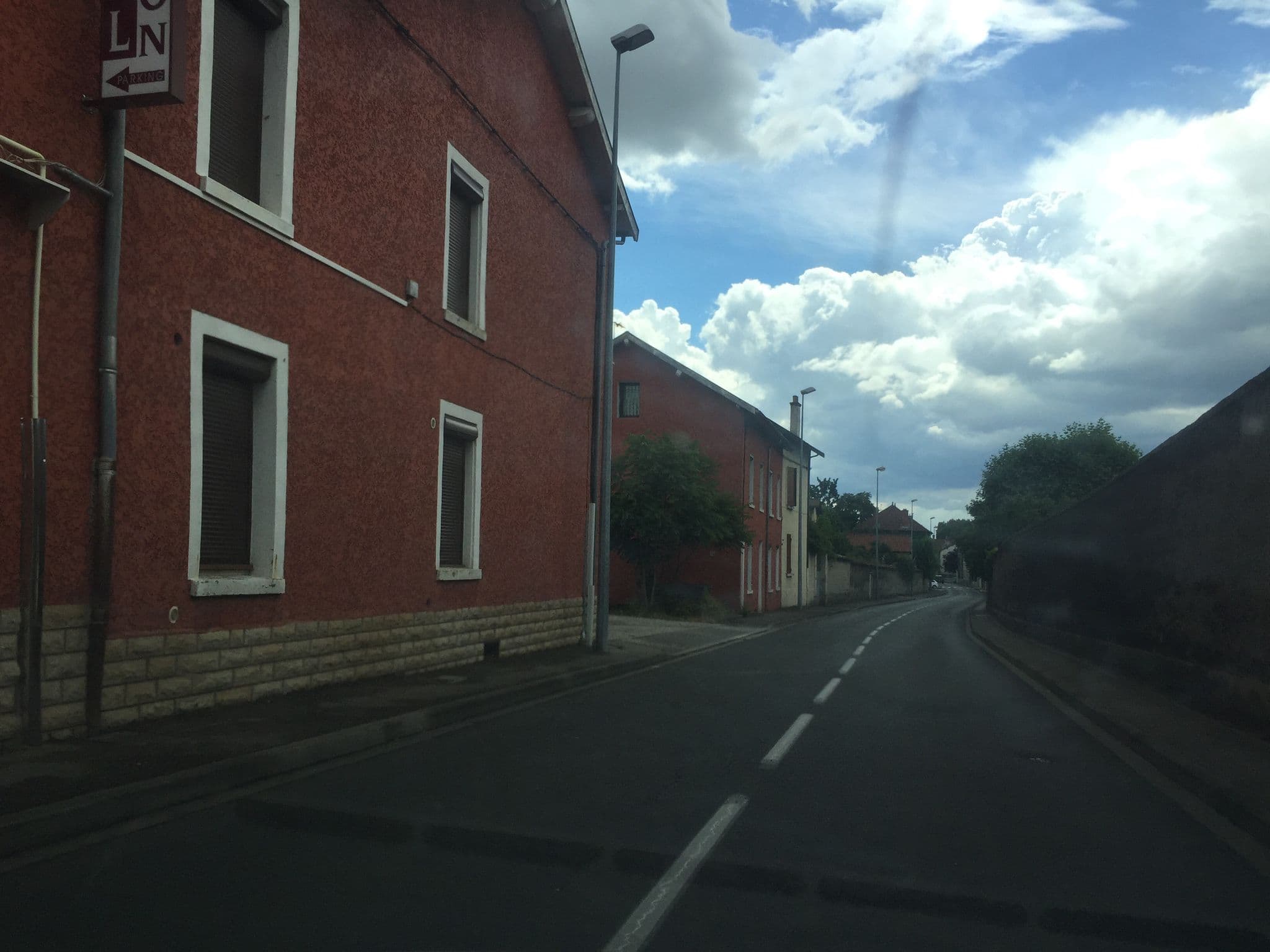 Street view near Le Zepi, Tignieu — © thepriben (CC BY-SA · Mapillary)