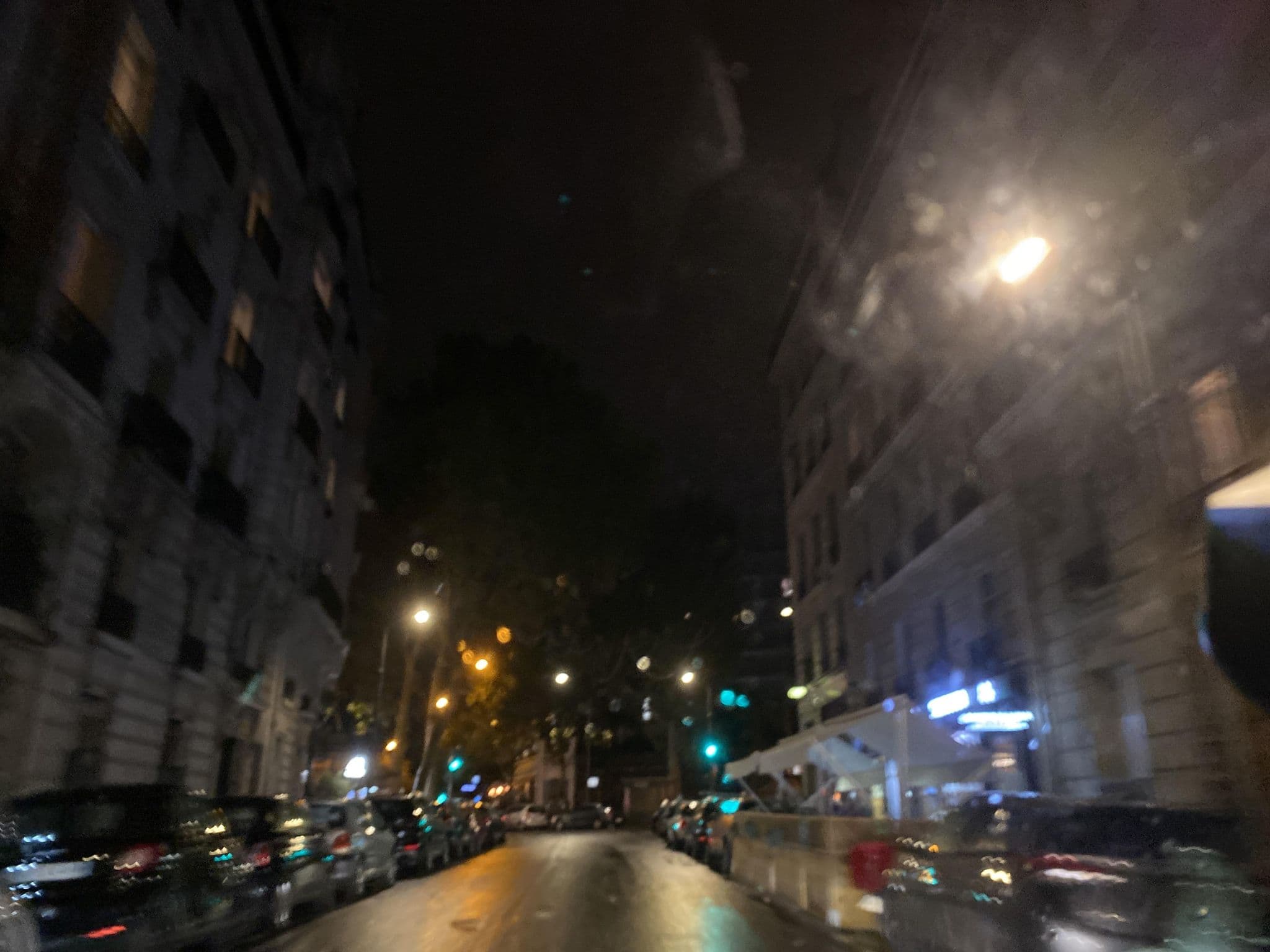 Street view near Hôtel Poussin, Paris 16 Passy — © fpm (CC BY-SA · Mapillary)
