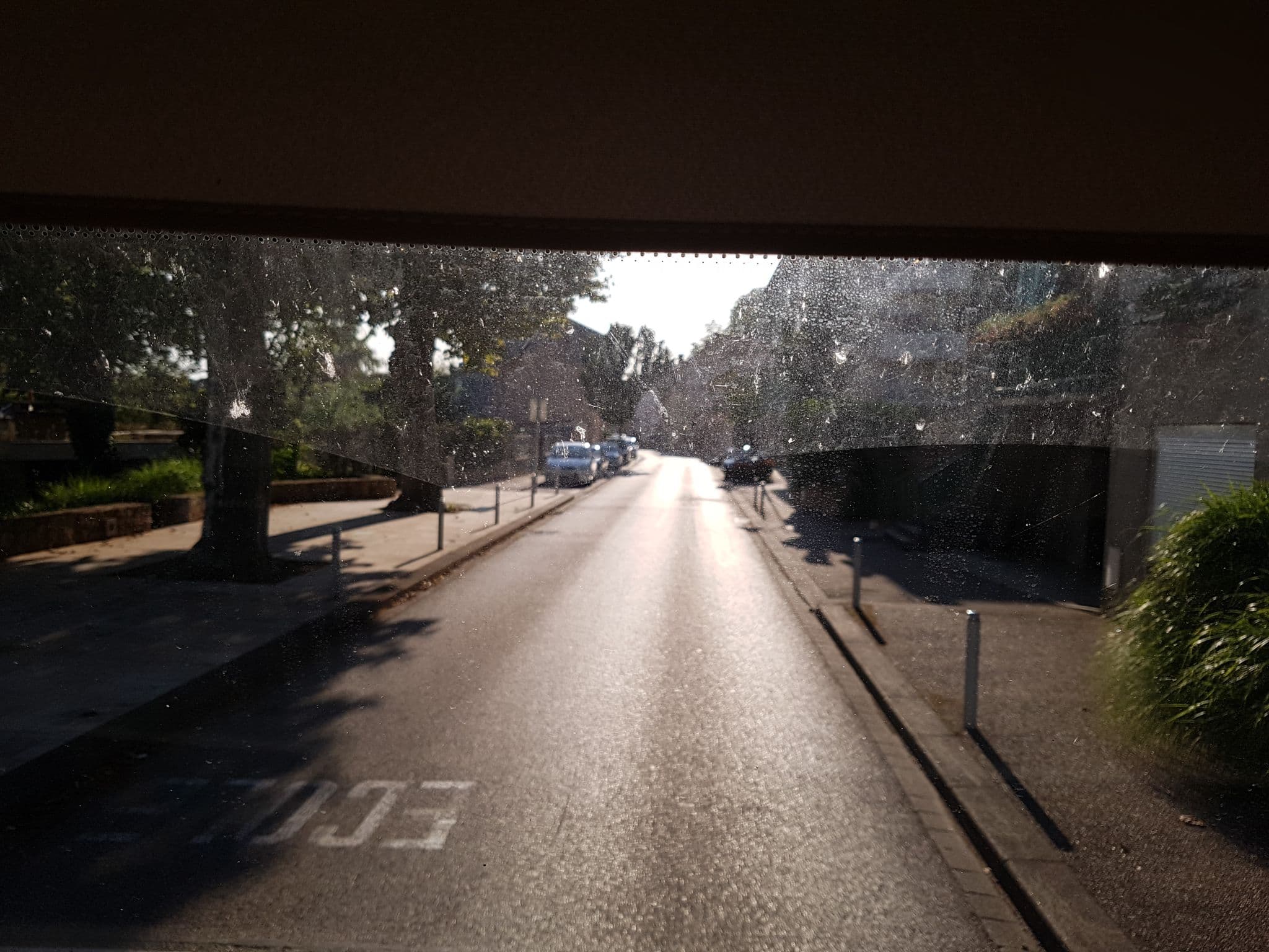 Street view near Maison d'architecte au bord de l'eau, Pont-d'Ain — © bernardvoyageur (CC BY-SA · Mapillary)