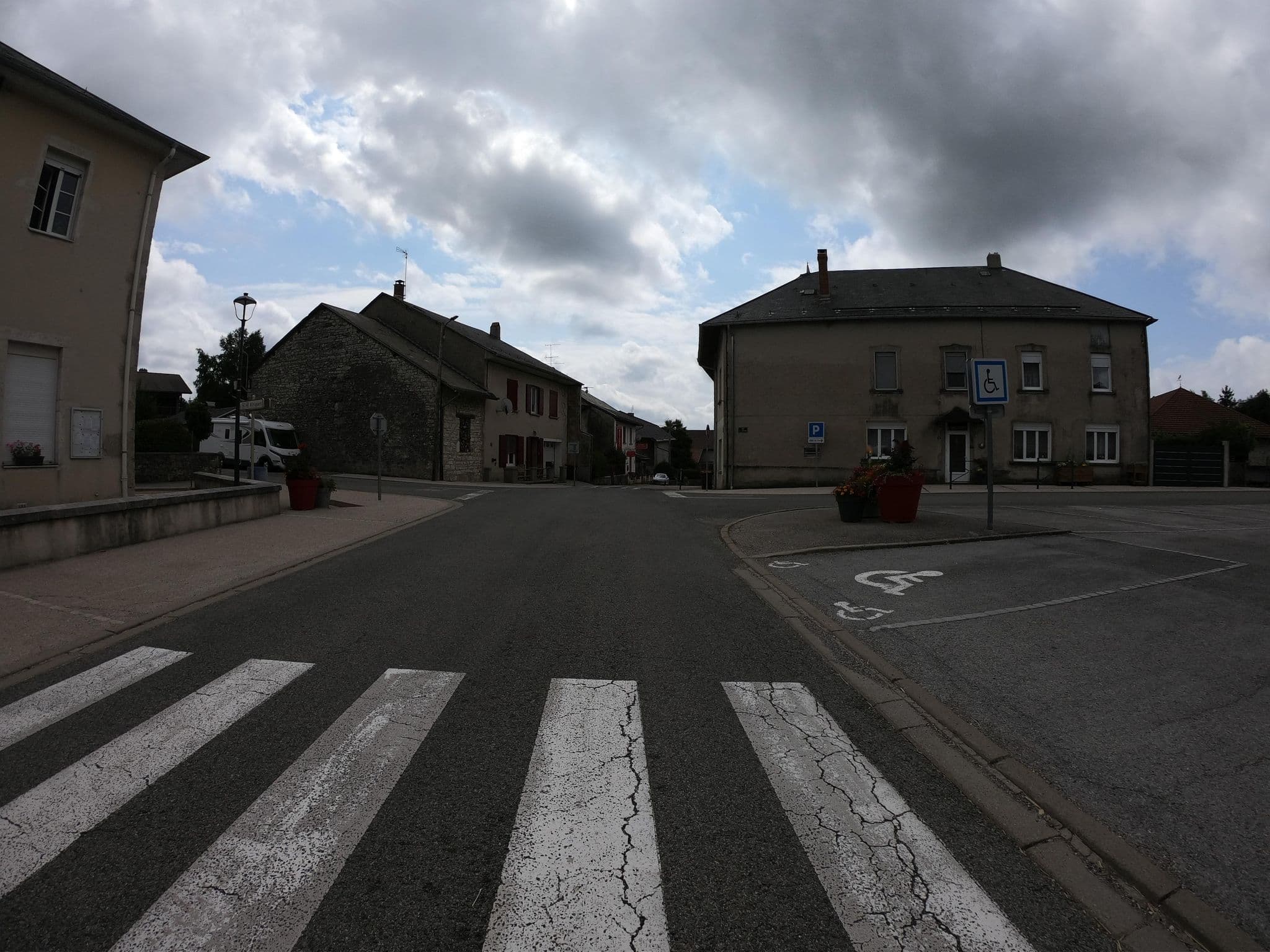 Street view near Jacquemet Mireille, Jujurieux — © joostjakob (CC BY-SA · Mapillary)