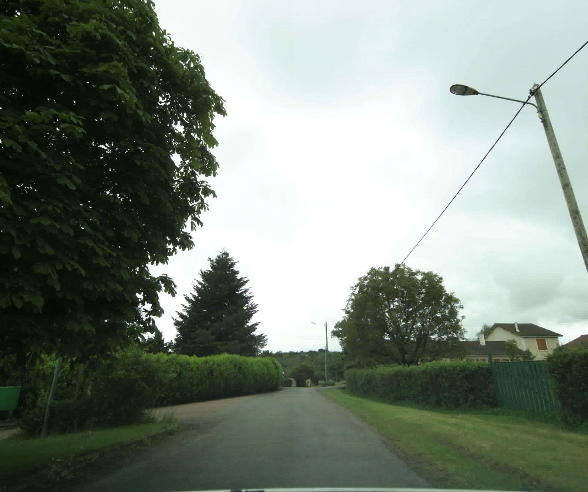 Street view near Foyer d'accueil Specialise les Myosotis, Charolles — © sogefi (CC BY-SA · Mapillary)