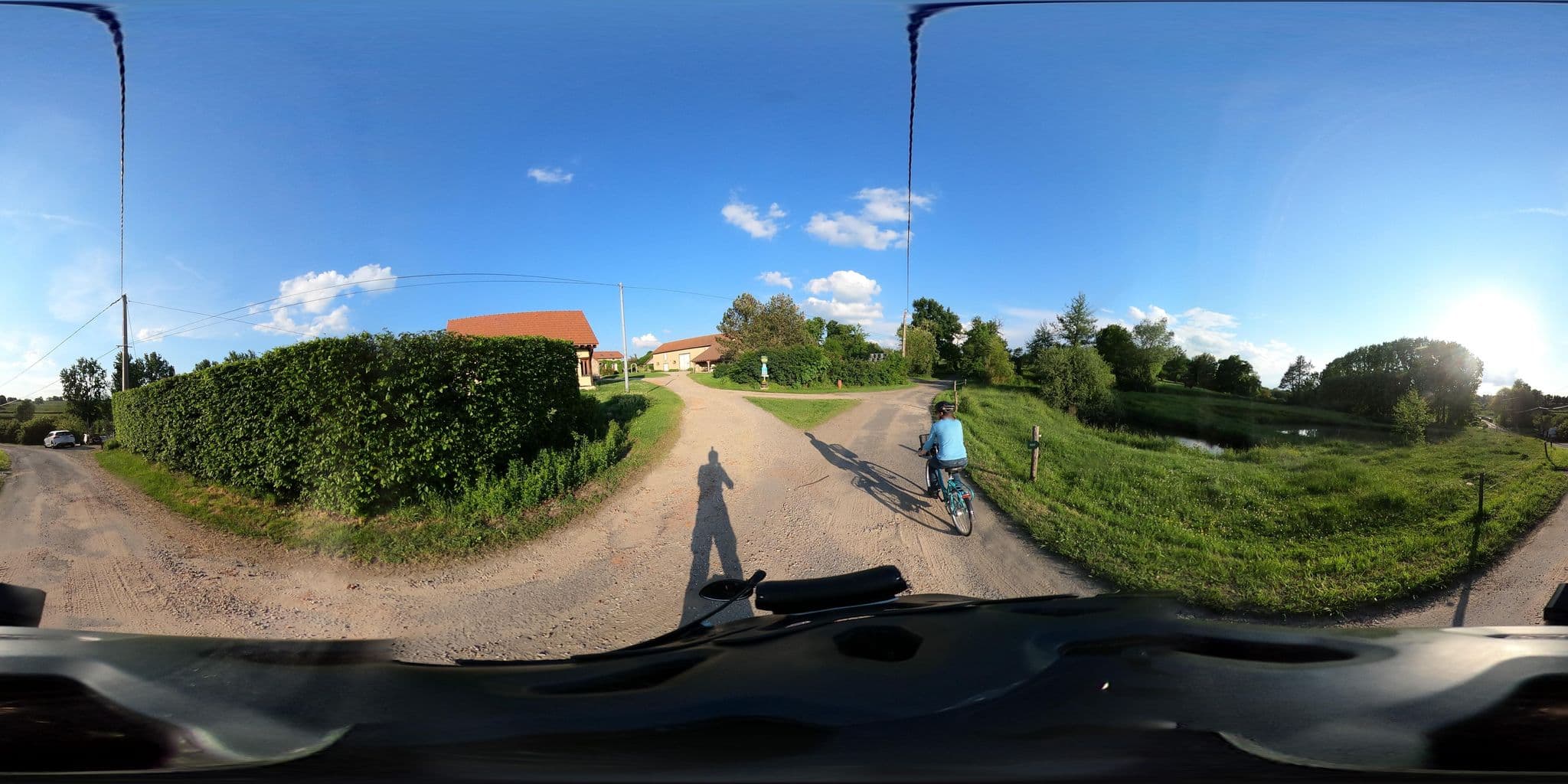 Street view near Presles Jean-Yves, Diou — © pivert (CC BY-SA · Mapillary)