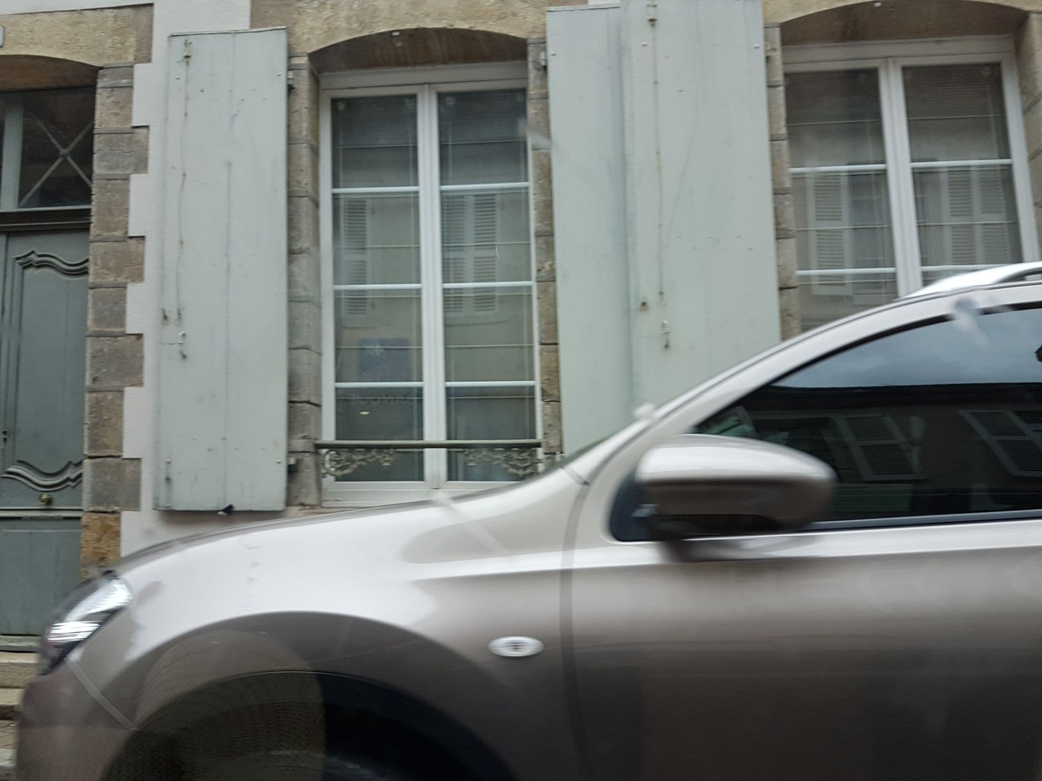 Street view near Logis de l'Europe Restaurant le Cepage, Corbigny — © mapfool (CC BY-SA · Mapillary)