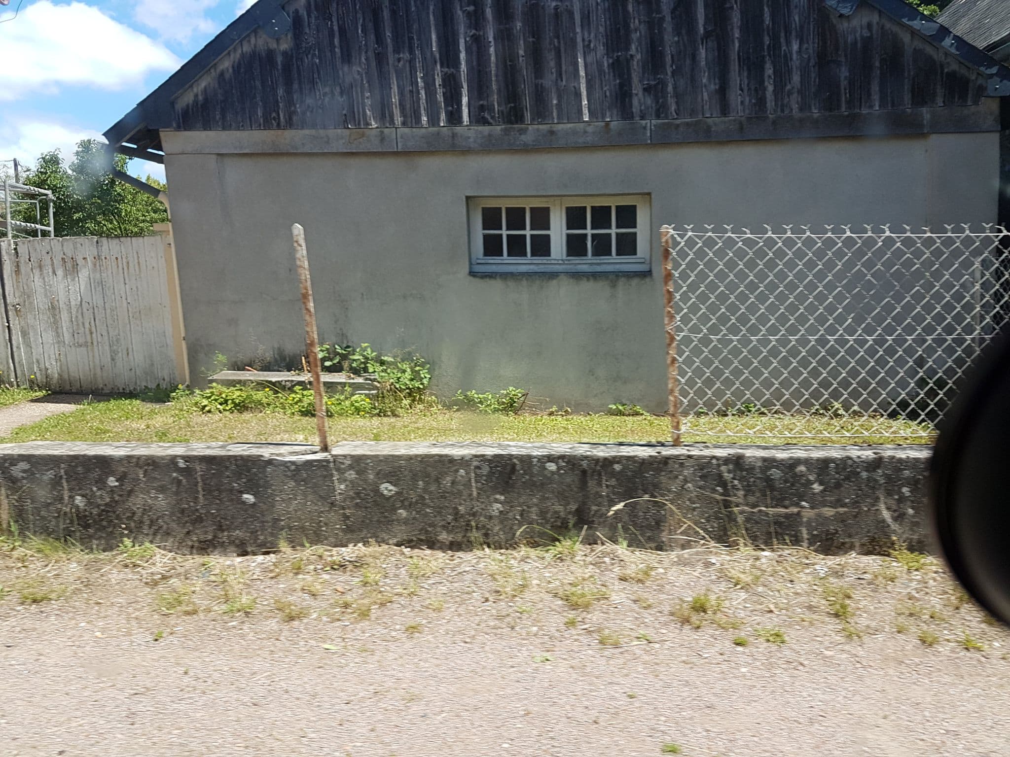 Street view near La Roseraie, Curgy — © mapfool (CC BY-SA · Mapillary)