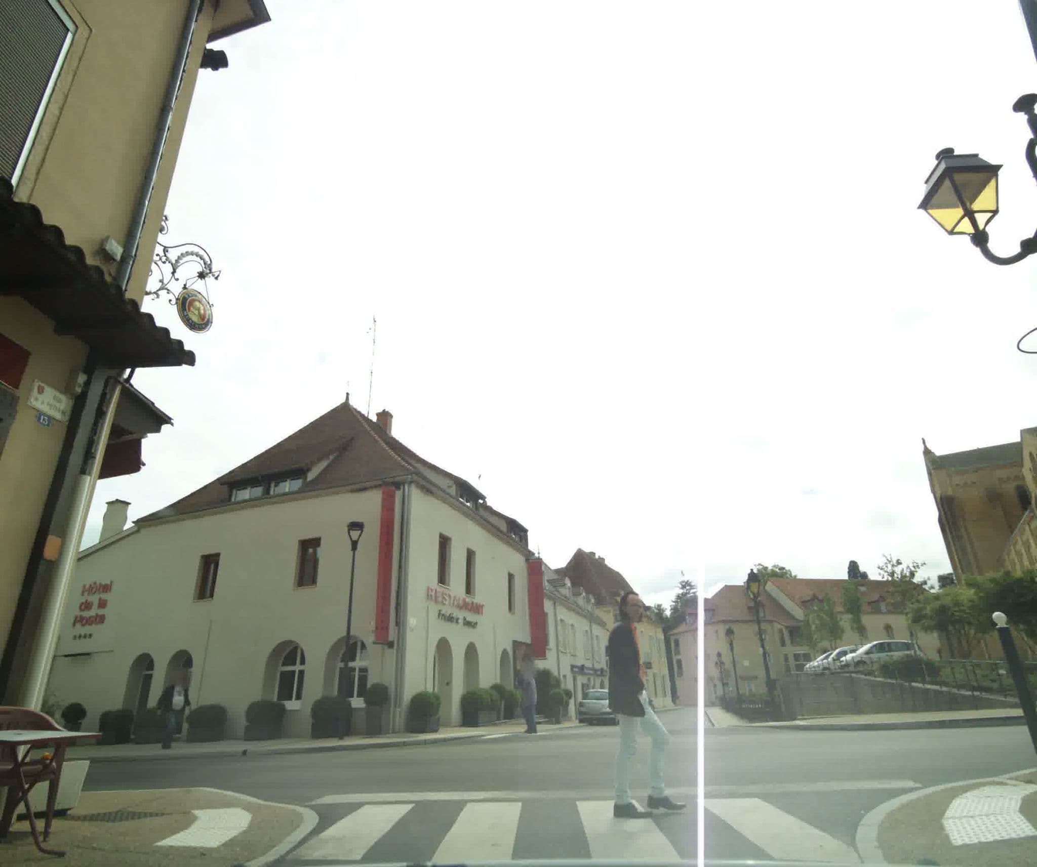 Street view near Maison Doucet, Charolles — © sogefi (CC BY-SA · Mapillary)