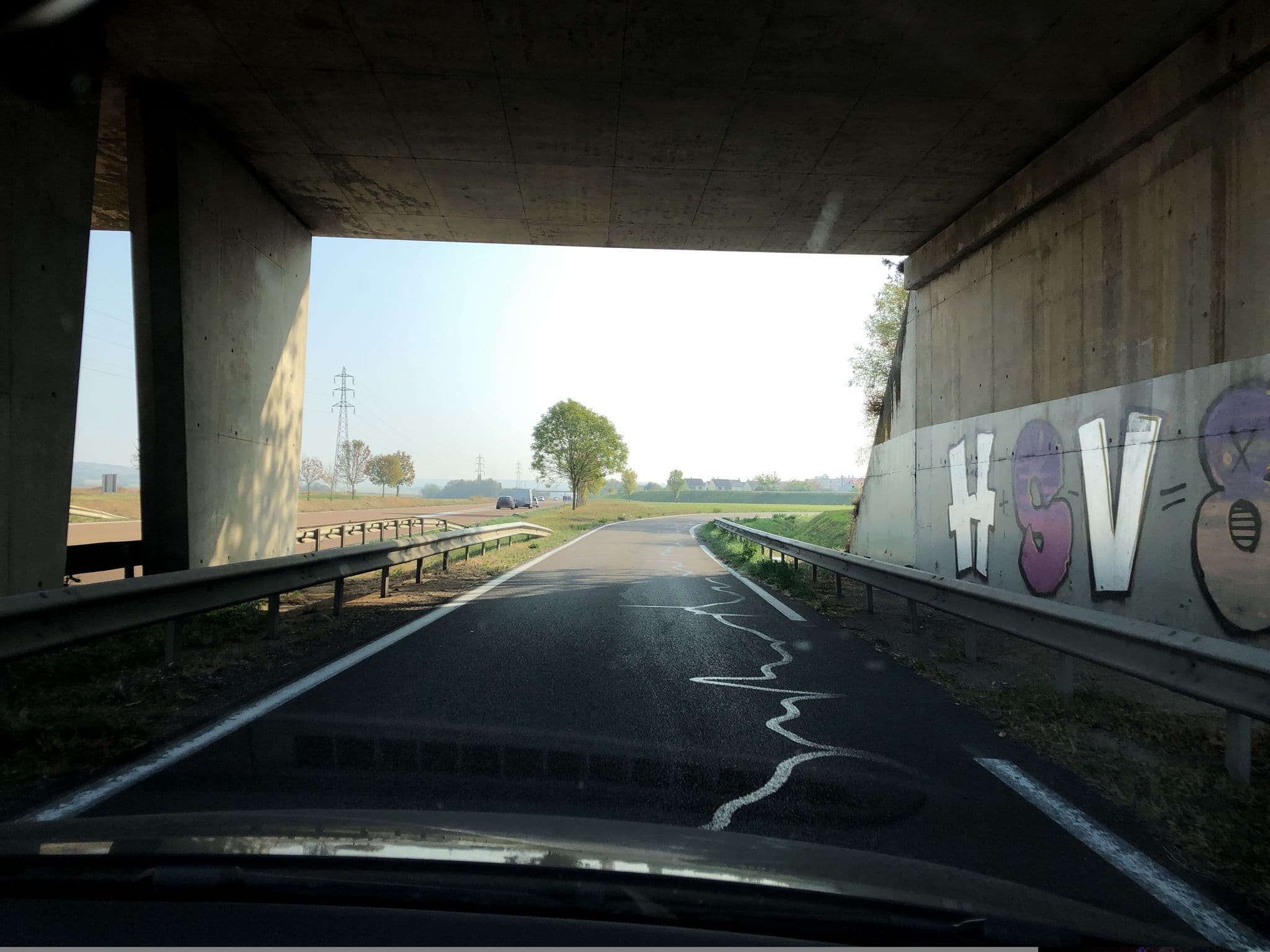 Street view near Première Classe Sens Nord - Saint Clément, Saint-Clément — © jerome92370 (CC BY-SA · Mapillary)
