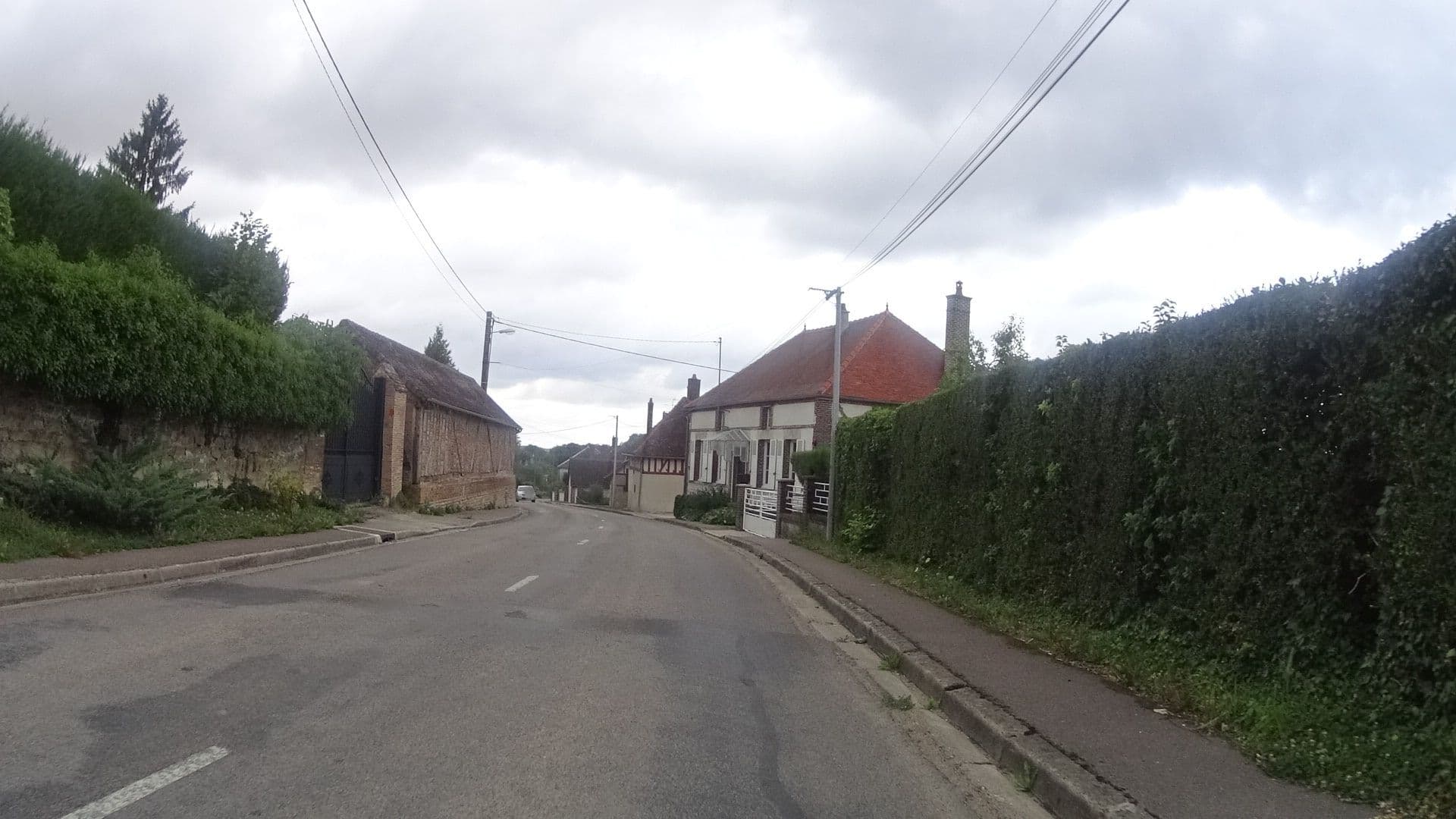 Street view near Le Gîte de Saint Phal, Bouilly — © ramap (CC BY-SA · Mapillary)