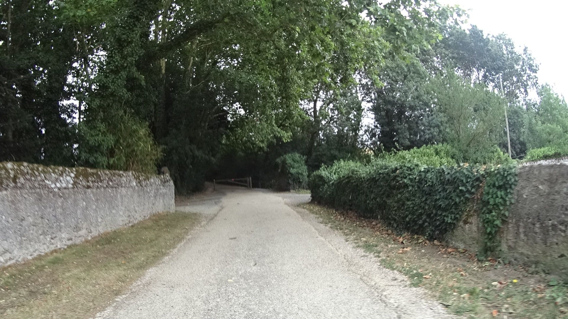 Street view near Gîtes de la hutte, La Possonnière — © ramap (CC BY-SA · Mapillary)