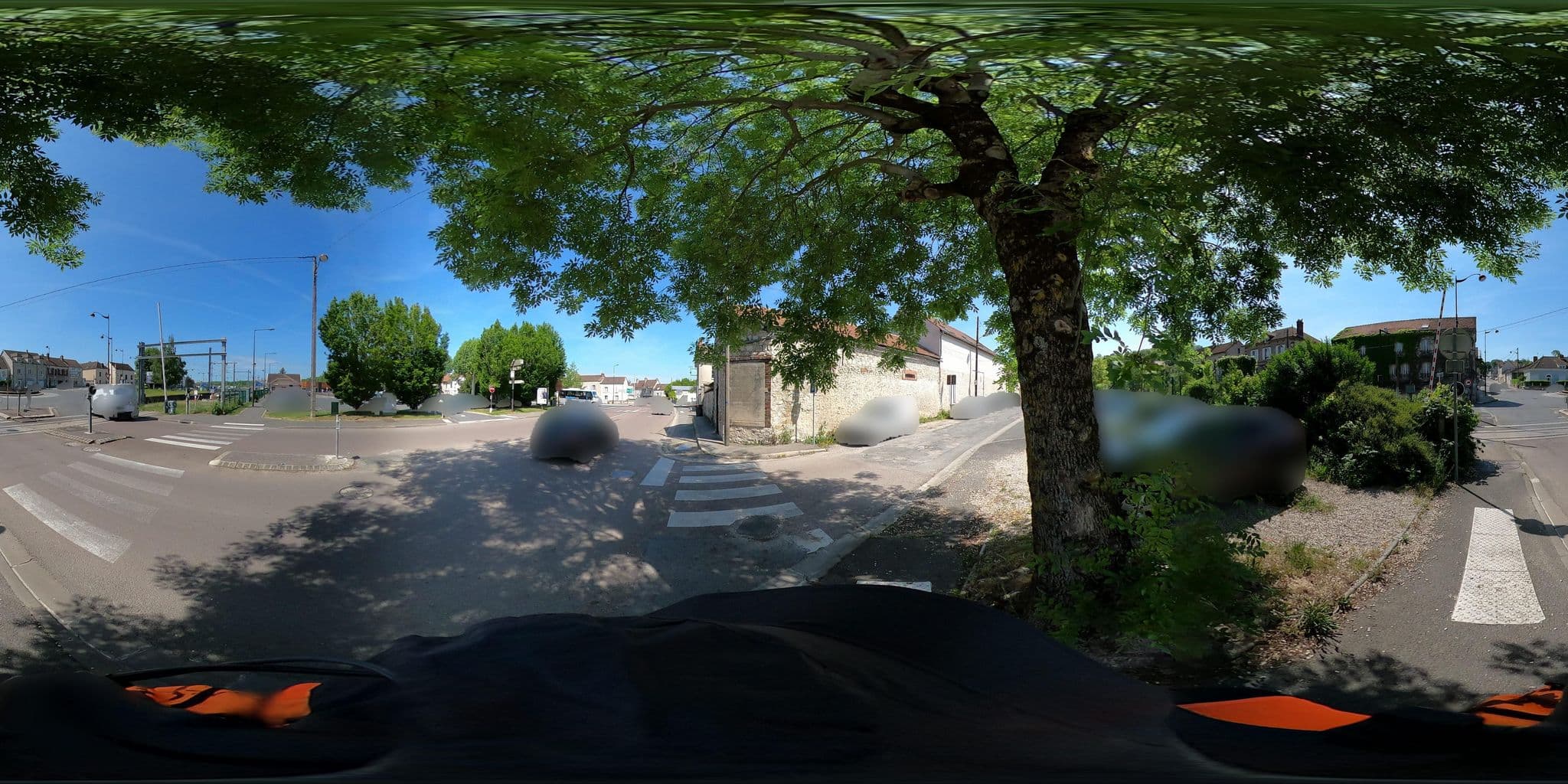 Street view near Centre de Loisirs Association des Familles, Provins — © cartocite (CC BY-SA · Mapillary)