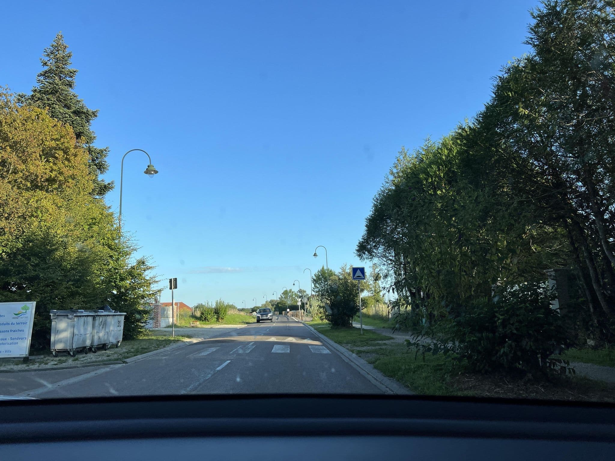 Street view near Orient Village, Piney — © ottor (CC BY-SA · Mapillary)