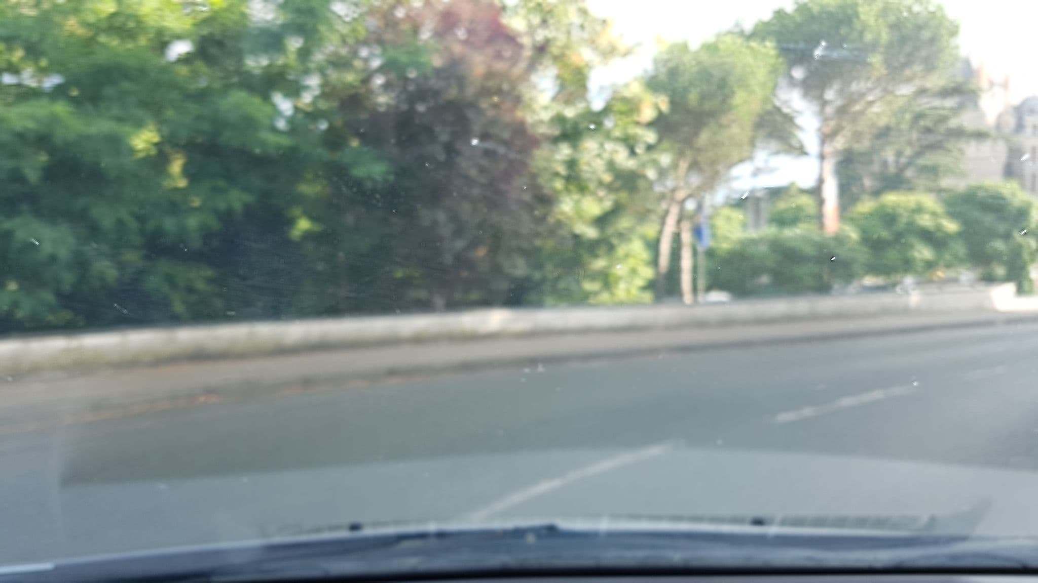 Street view near Le Castel, Brissac-Quincé — © kwiky (CC BY-SA · Mapillary)