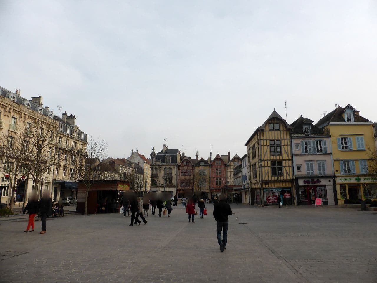 Street view near Selectour - Transgallia, Troyes — © sarant (CC BY-SA · Mapillary)
