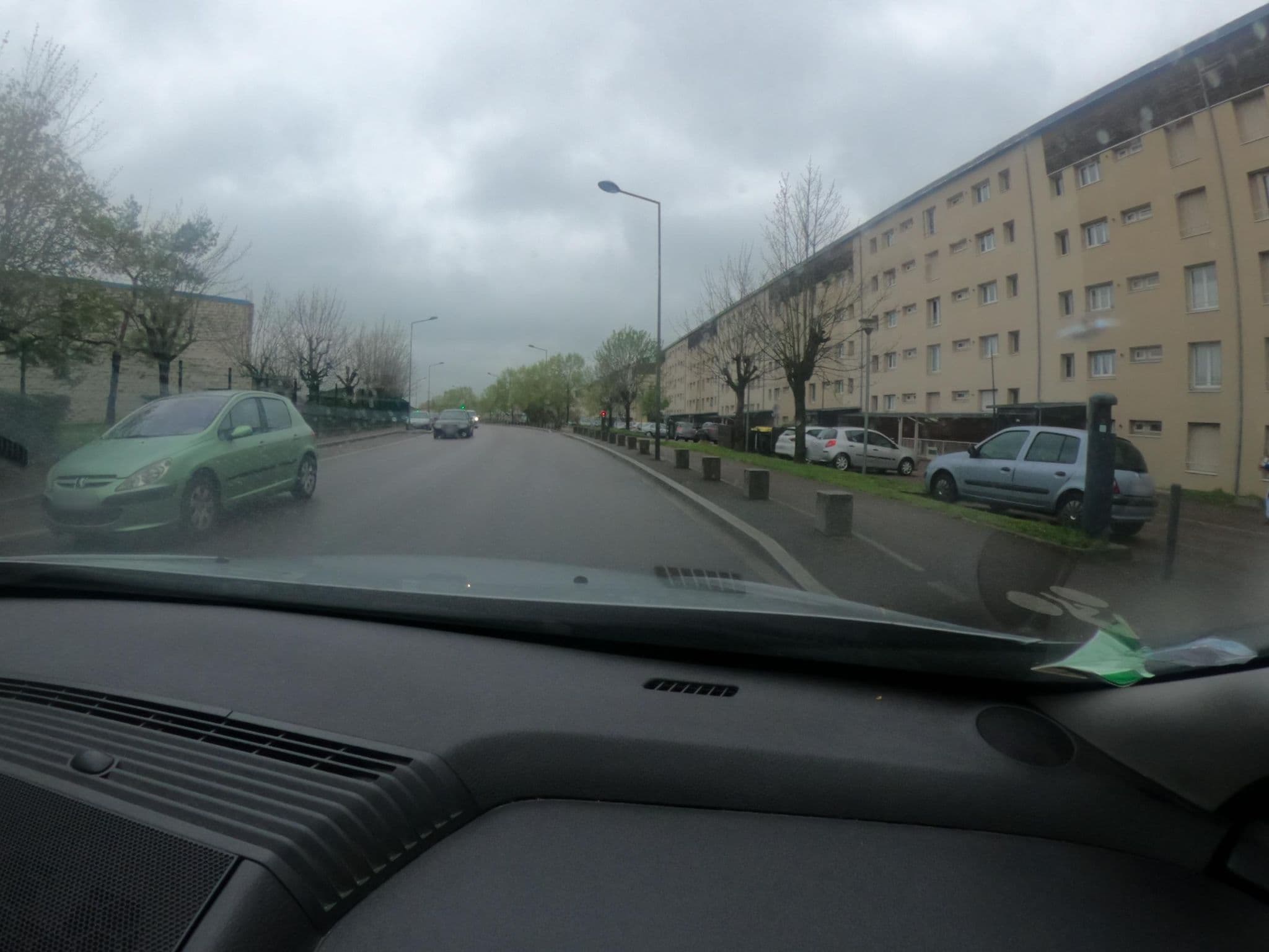 Street view near Centre de Loisirs, Saint-Georges-sur-Baulche — © Wodner (CC BY-SA · Mapillary)