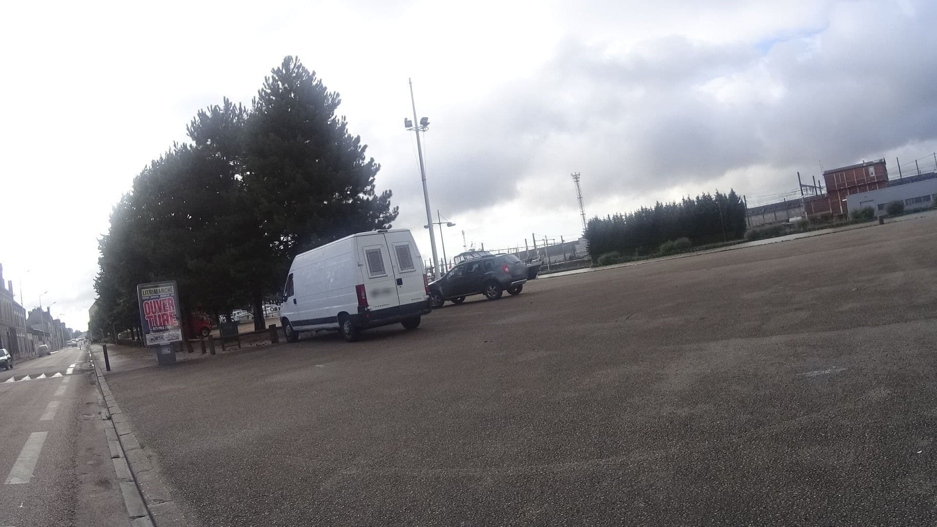 Street view near La Cappadoce, Migennes — © ramap (CC BY-SA · Mapillary)