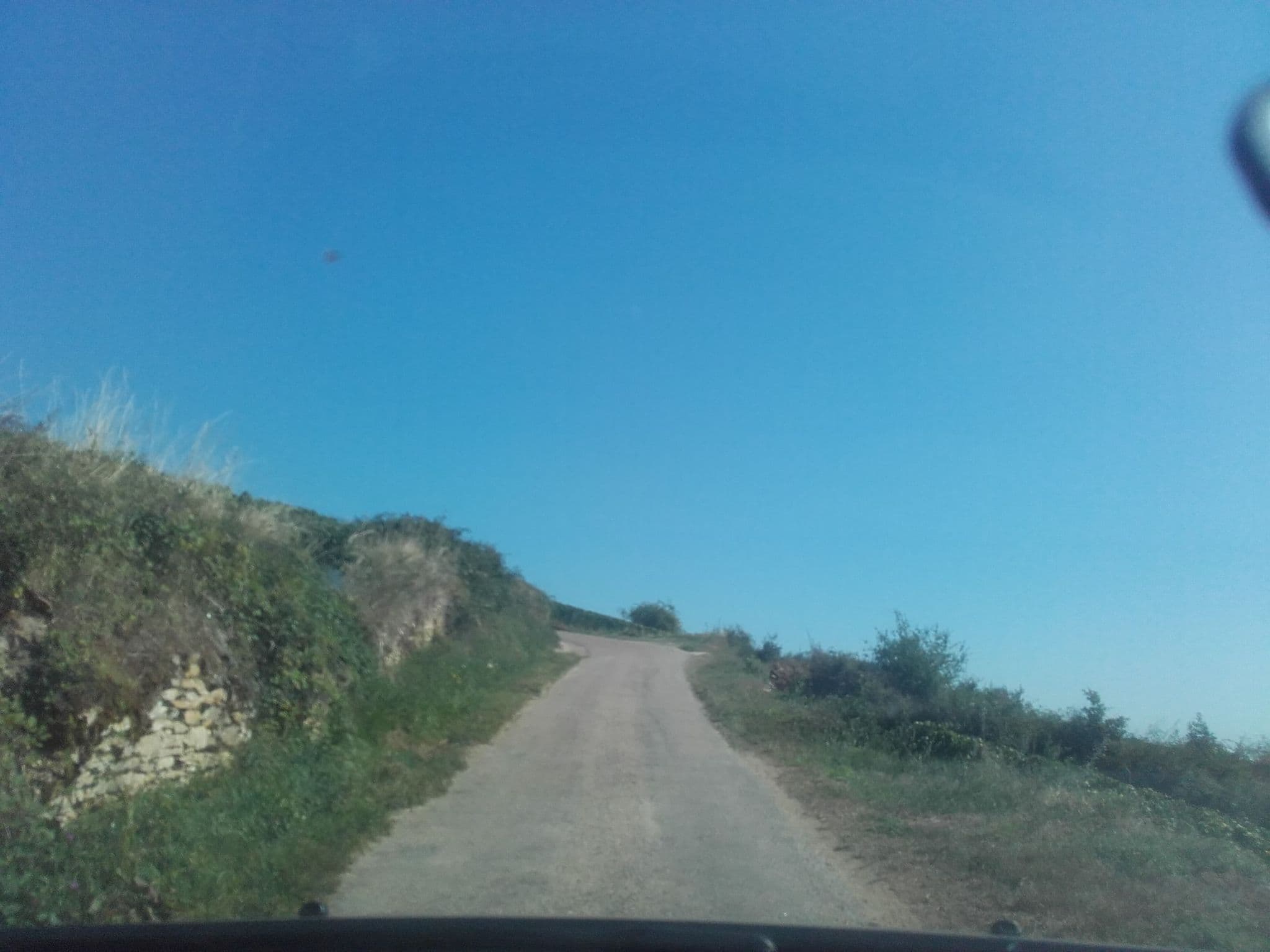 Street view near Hameau de Blagny, Corpeau — © alexcorioze (CC BY-SA · Mapillary)