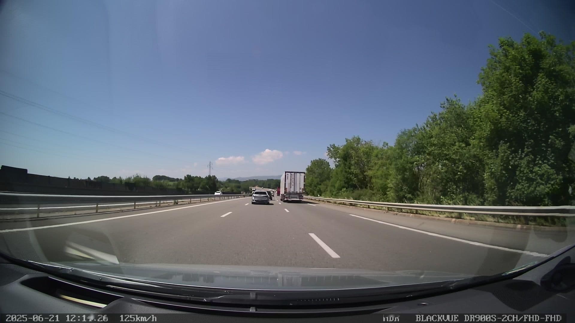 Street view near Hotel Henry II, Sancé — © madel (CC BY-SA · Mapillary)