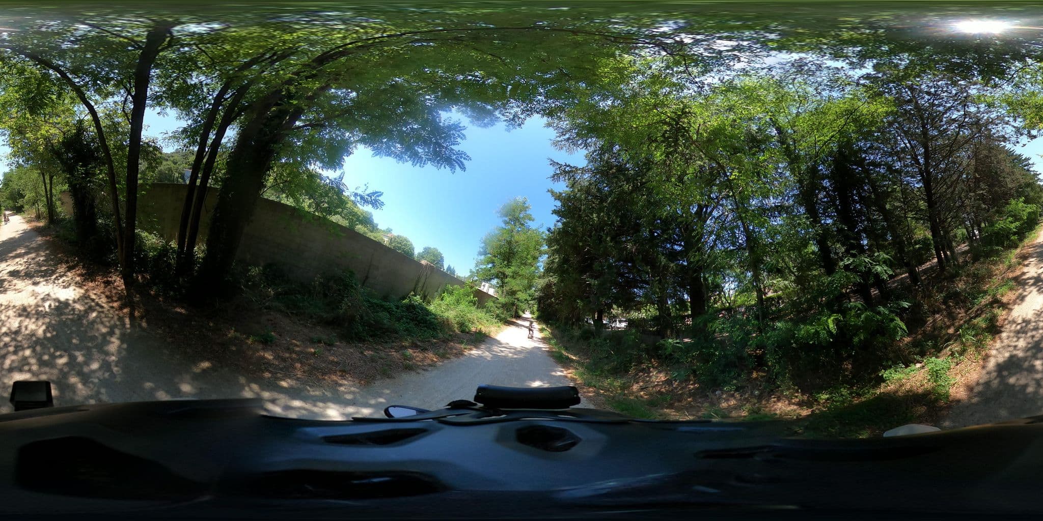 Street view near Val de l'Hort, Anduze — © pivert (CC BY-SA · Mapillary)