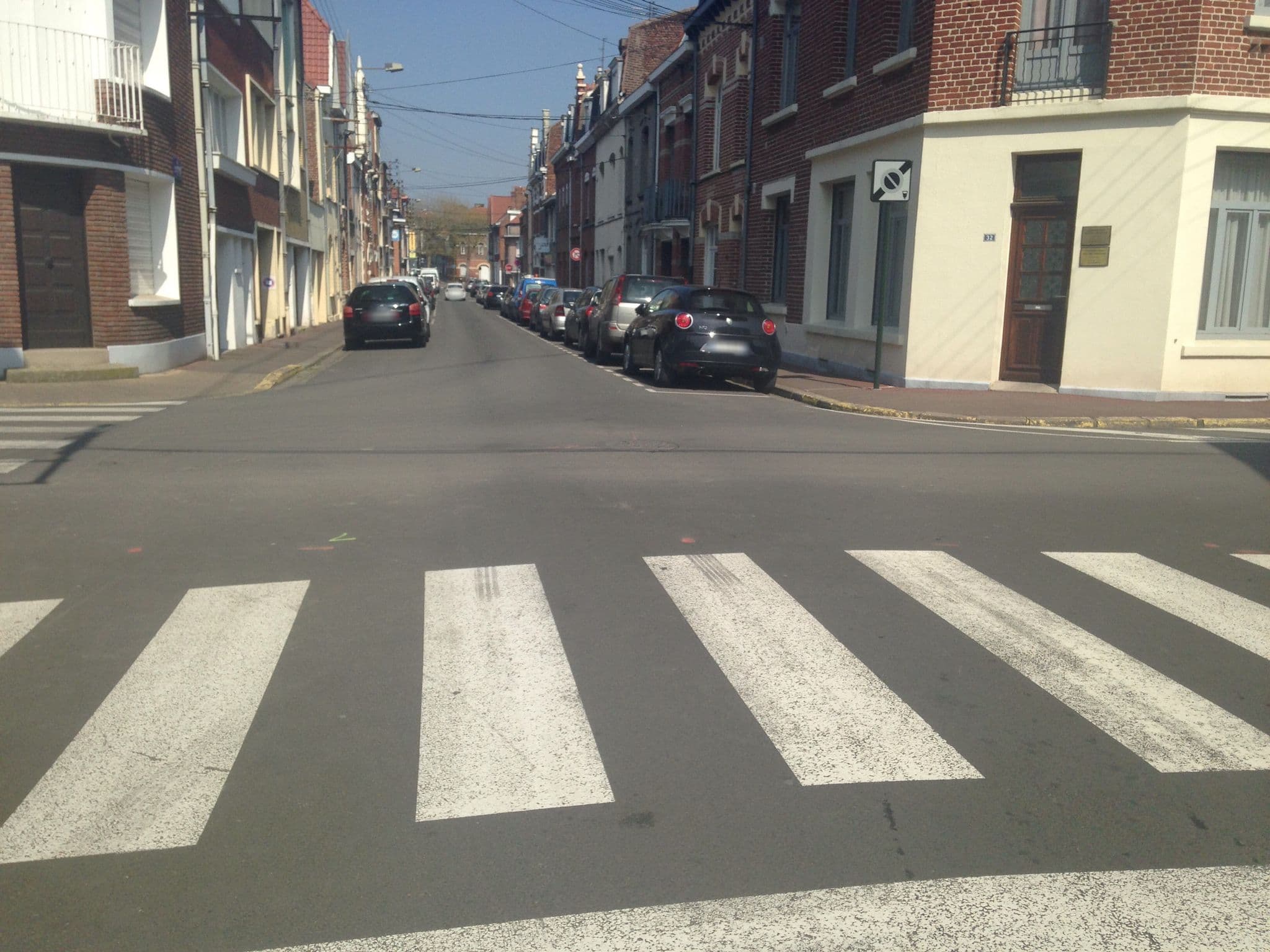Street view near T'es O Spa, Lens — © ludovictant (CC BY-SA · Mapillary)