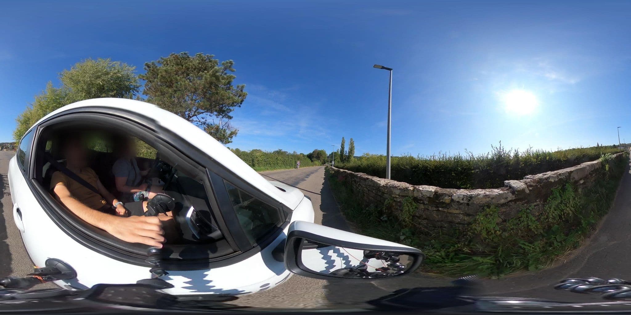 Street view near Hôtel Saint Odilon, Cluny — © arteragence (CC BY-SA · Mapillary)