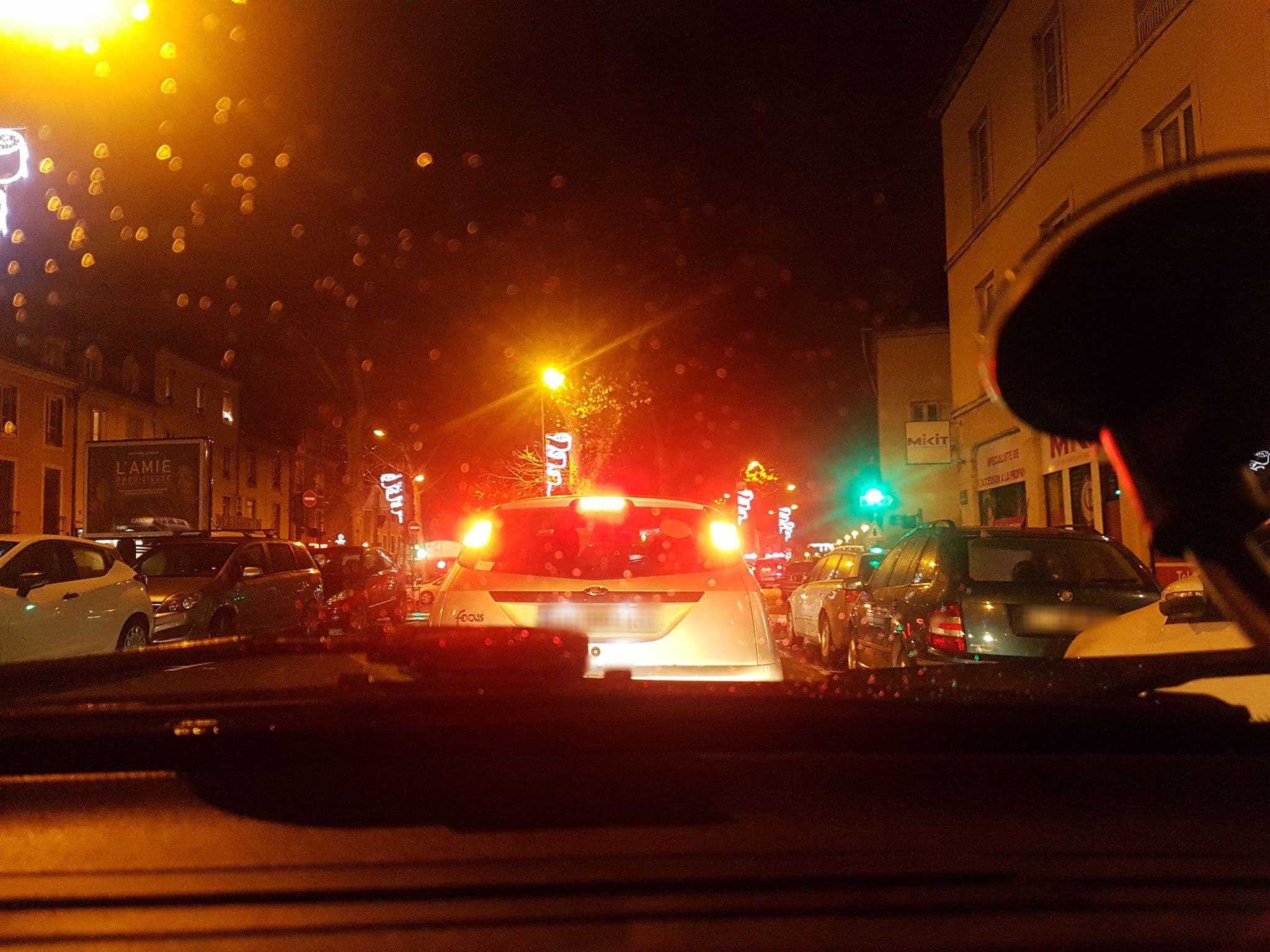 Street view near Selectour - Voyages Girardot, Chalon-sur-Saône — © globeur (CC BY-SA · Mapillary)
