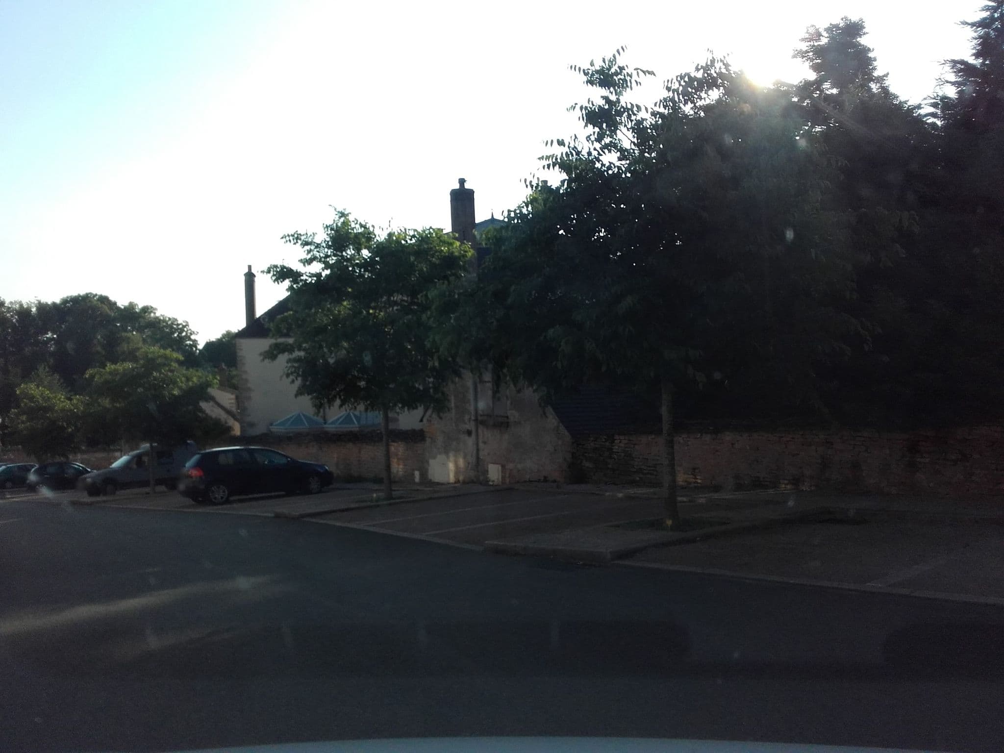 Street view near Maison Romaine, Givry — © alexcorioze (CC BY-SA · Mapillary)