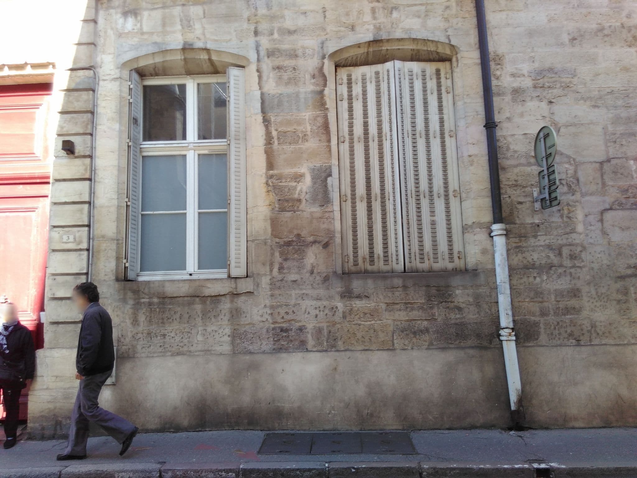 Street view near Le Loisy, Dijon — © lto (CC BY-SA · Mapillary)