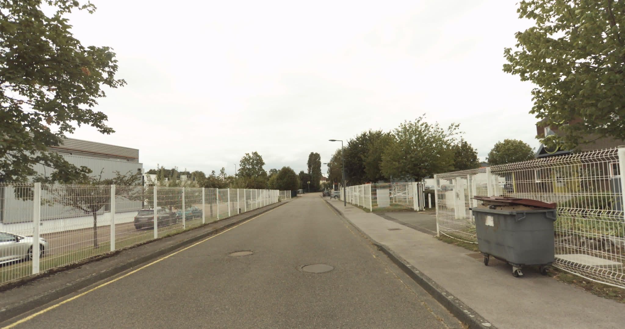 Street view near Hotel B&B Sud II, Beaune — © sogefi (CC BY-SA · Mapillary)