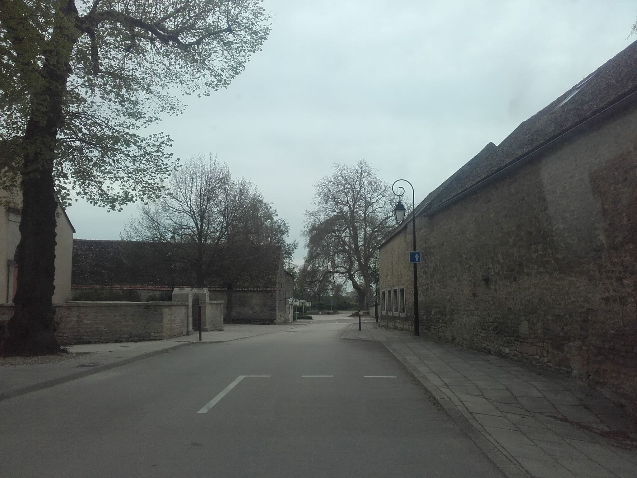 Street view near Maison Le Village, Bligny-lès-Beaune — © alexcorioze (CC BY-SA · Mapillary)