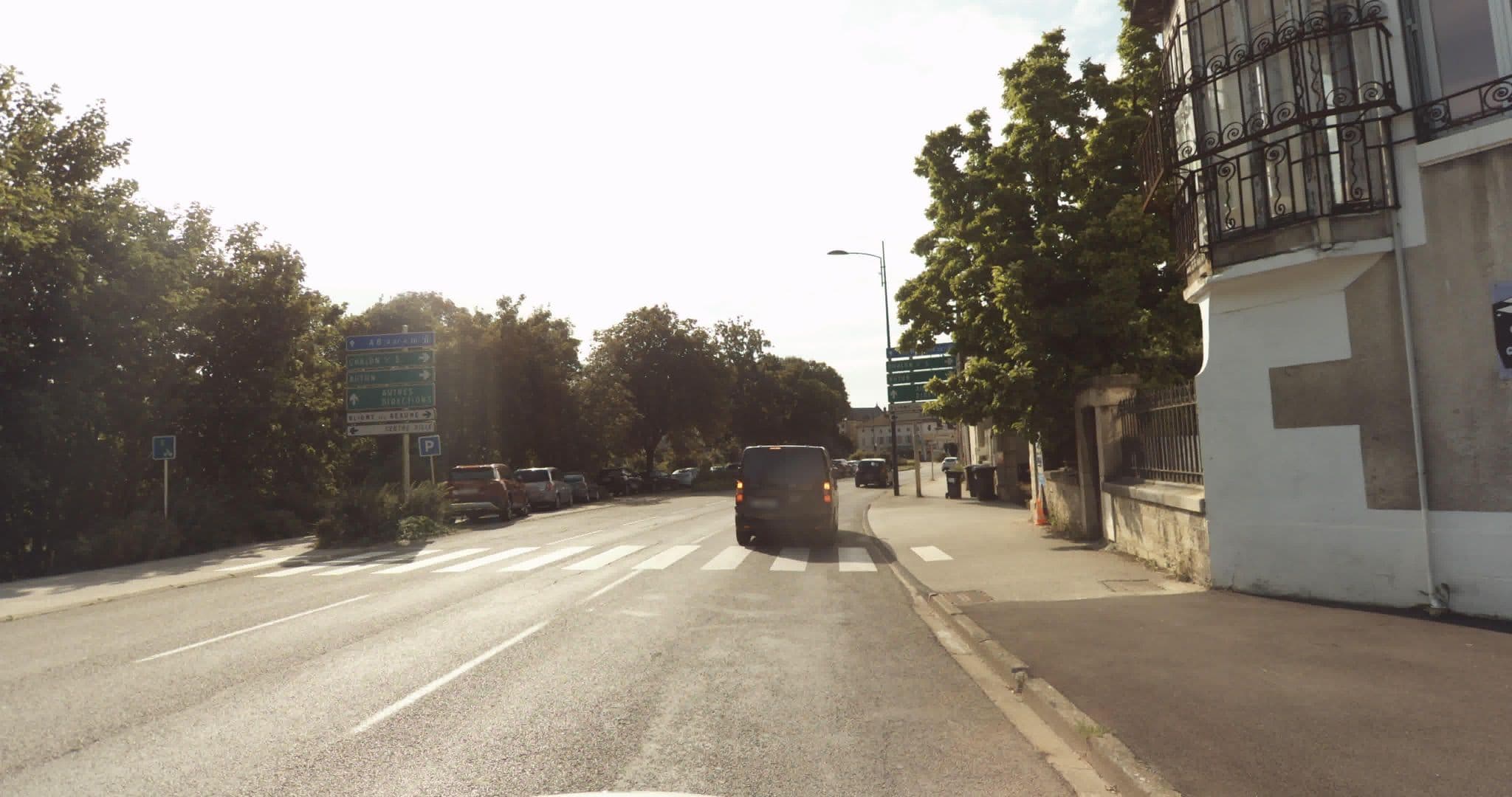 Street view near Studio clemenceau, Beaune — © sogefi (CC BY-SA · Mapillary)