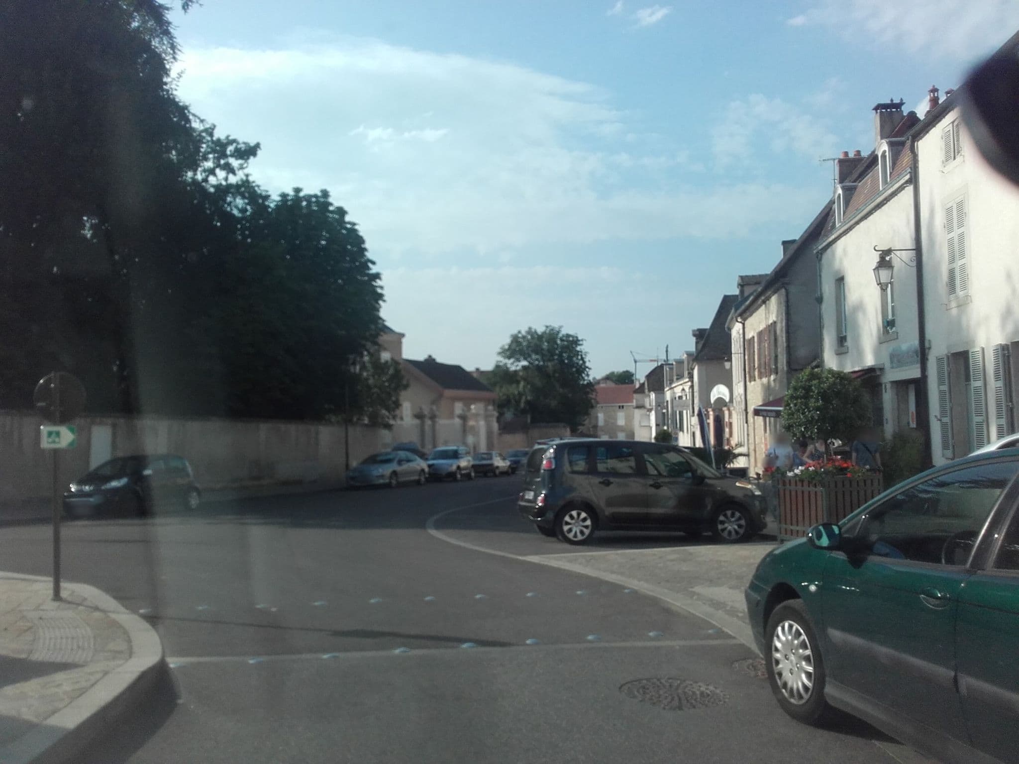 Street view near Gite le murger, Meursault — © alexcorioze (CC BY-SA · Mapillary)