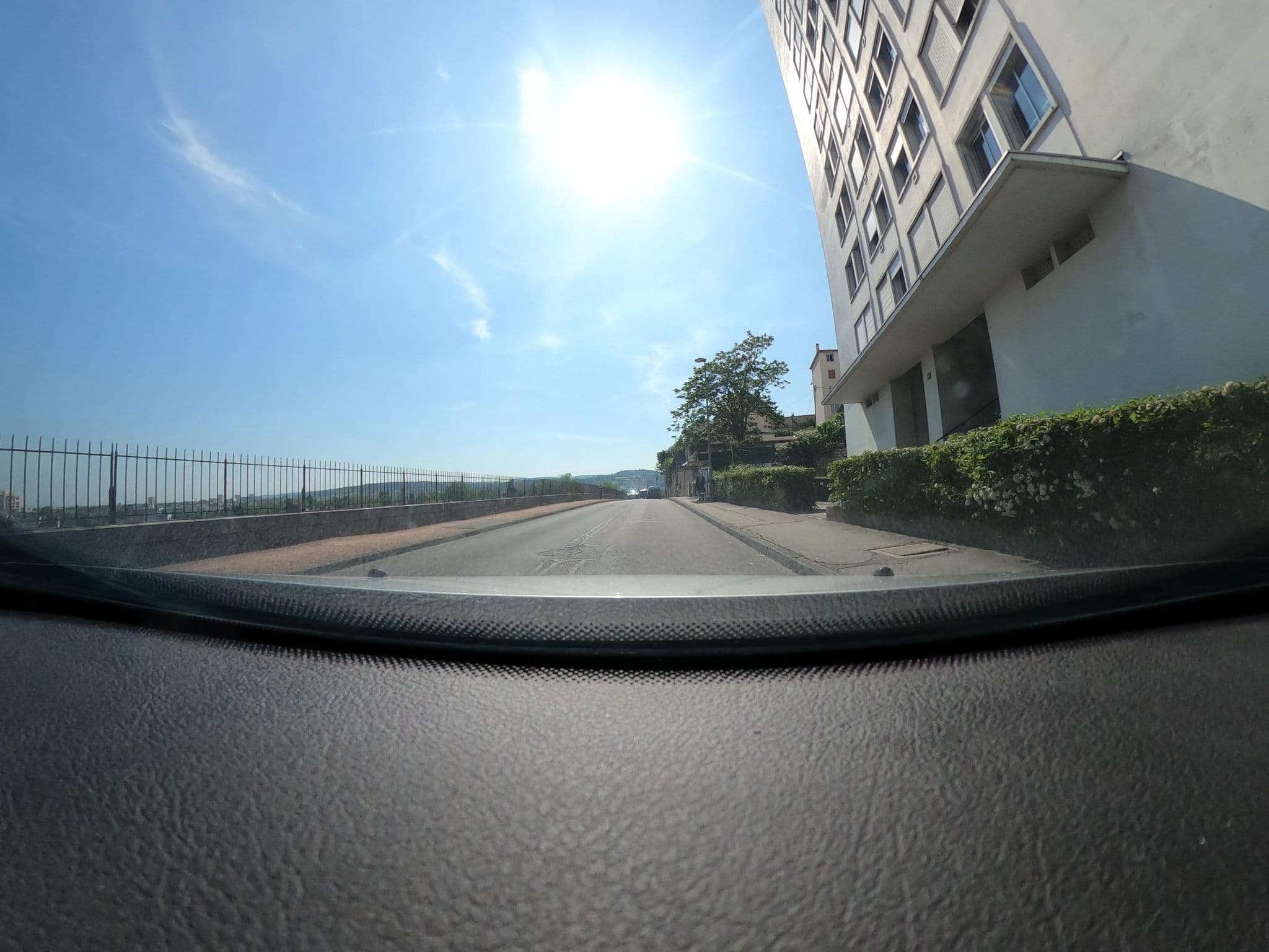 Street view near Luxury Dijon, Dijon — © Wodner (CC BY-SA · Mapillary)