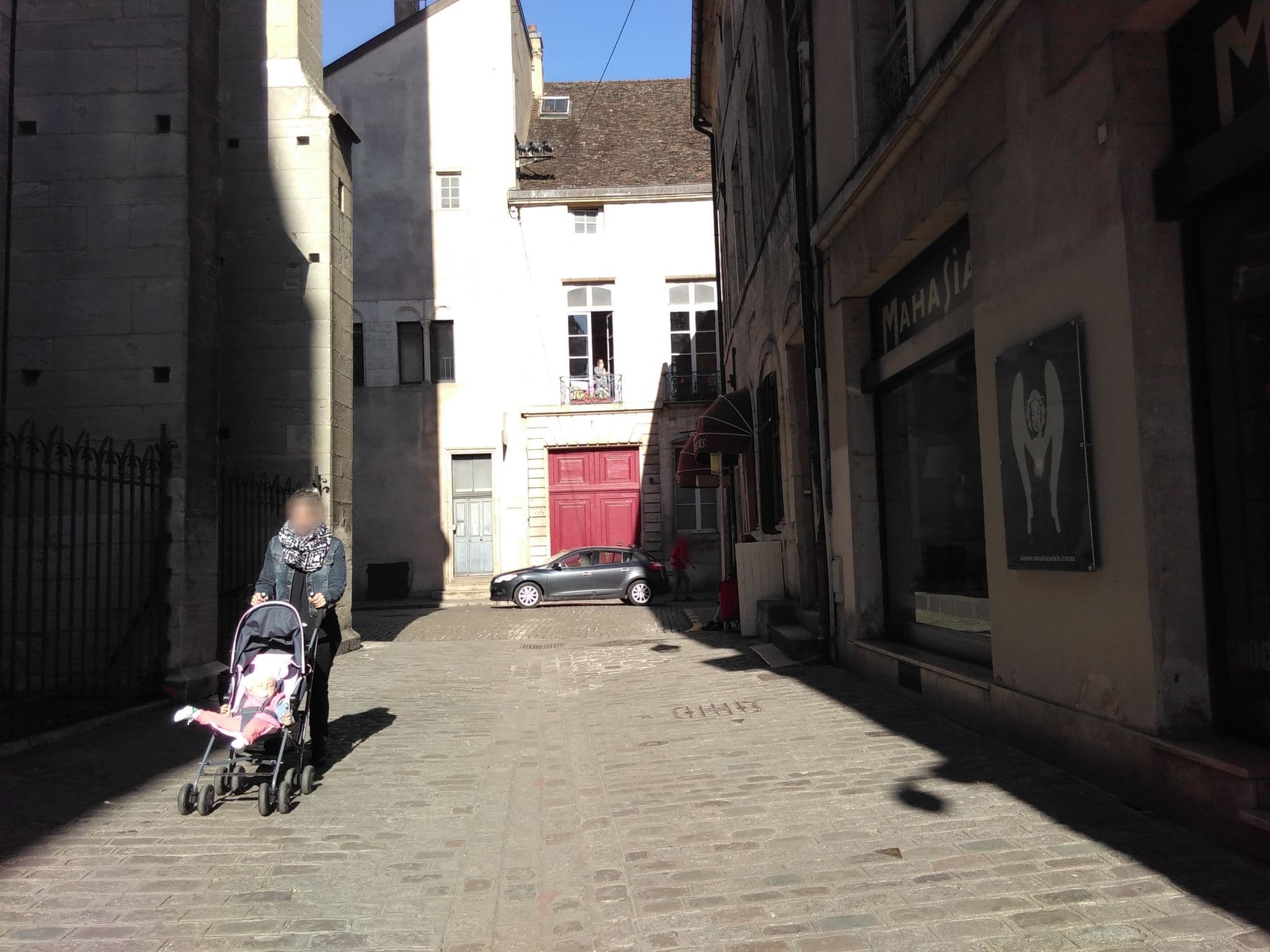 Street view near Appartement Nuits Citadines, Dijon — © lto (CC BY-SA · Mapillary)