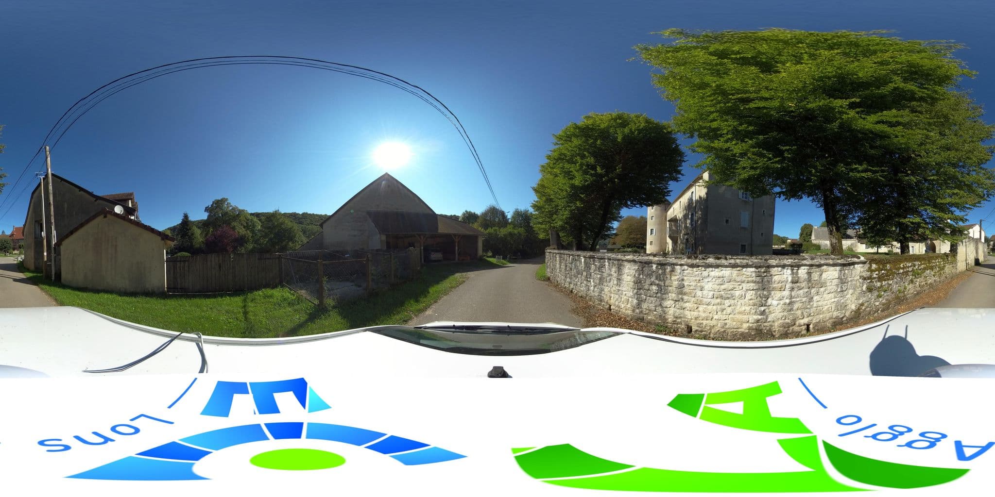 Street view near Fabry Alain, Perrigny — © mnicolas (CC BY-SA · Mapillary)