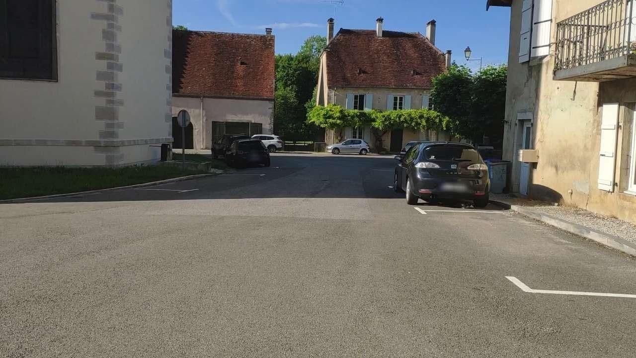 Street view near Le Jardin de Misette, Bletterans — © LOGIROAD (CC BY-SA · Mapillary)