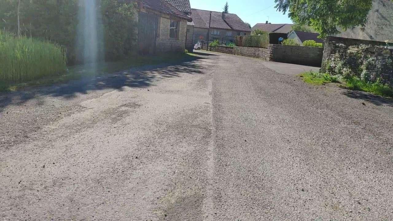Street view near Les gîtes de la Madelou, Perrigny — © LOGIROAD (CC BY-SA · Mapillary)