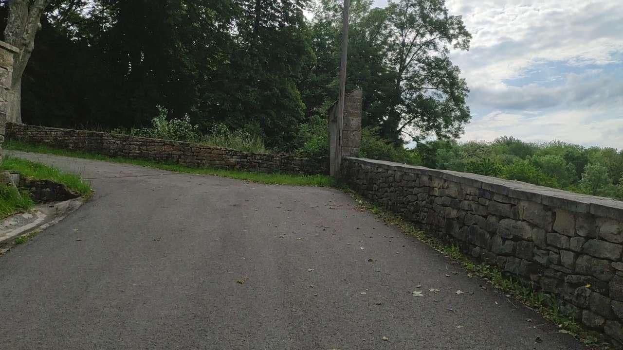 Street view near Les chalets de Jade, Poligny — © LOGIROAD (CC BY-SA · Mapillary)