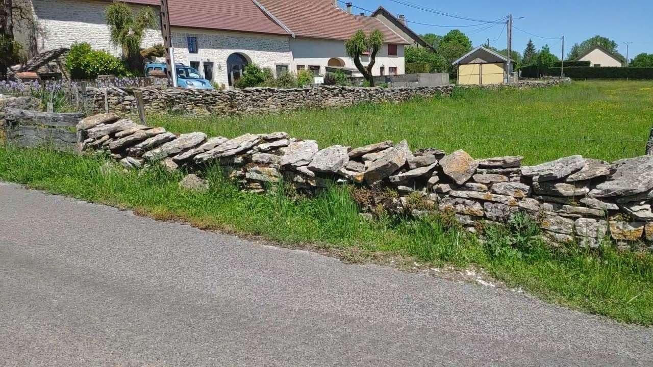 Street view near Les Gites des Hautes Roches, Perrigny — © LOGIROAD (CC BY-SA · Mapillary)