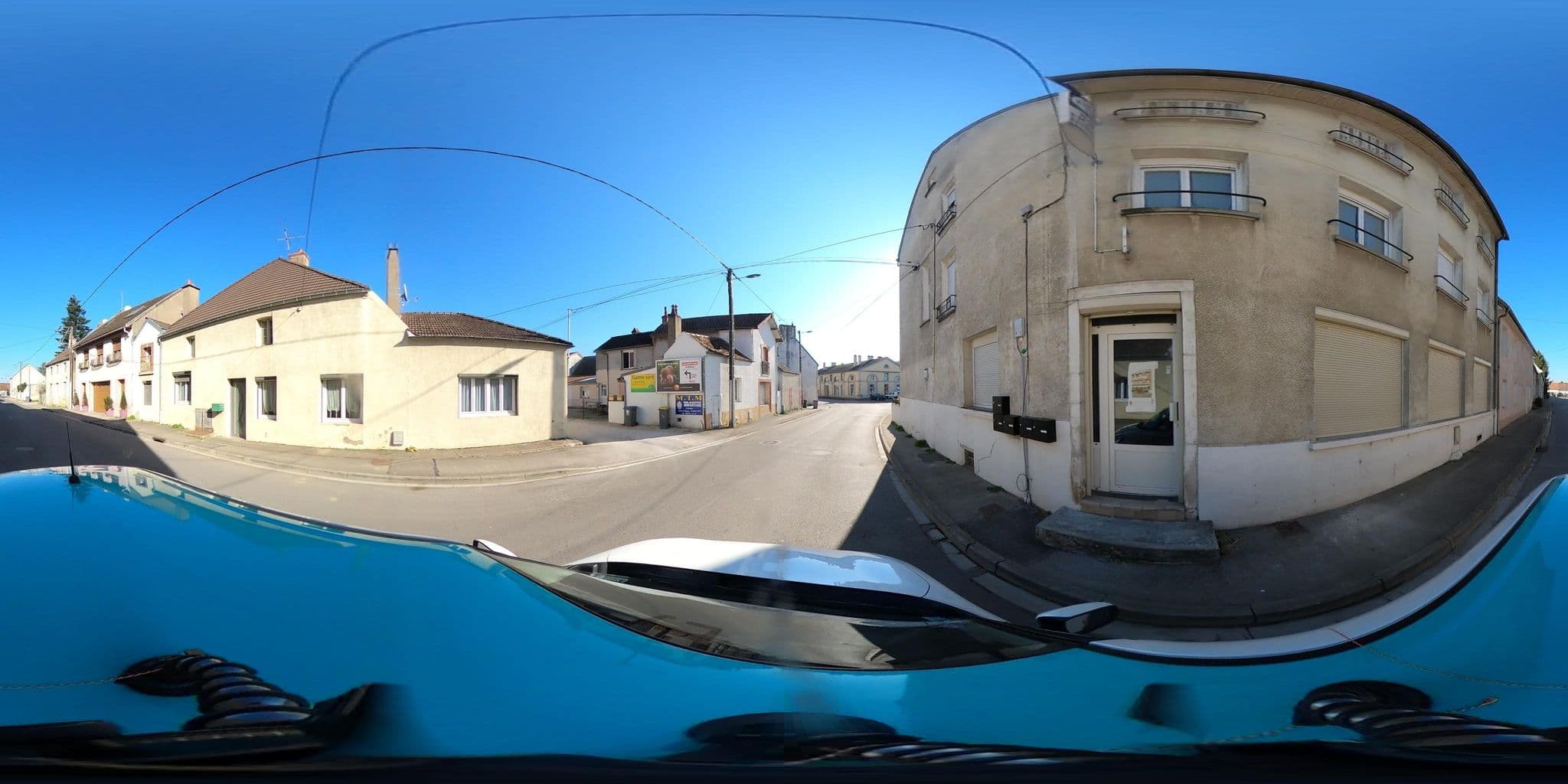 Street view near Barbe Eric Eric Barbe, Genlis — © arteragence (CC BY-SA · Mapillary)