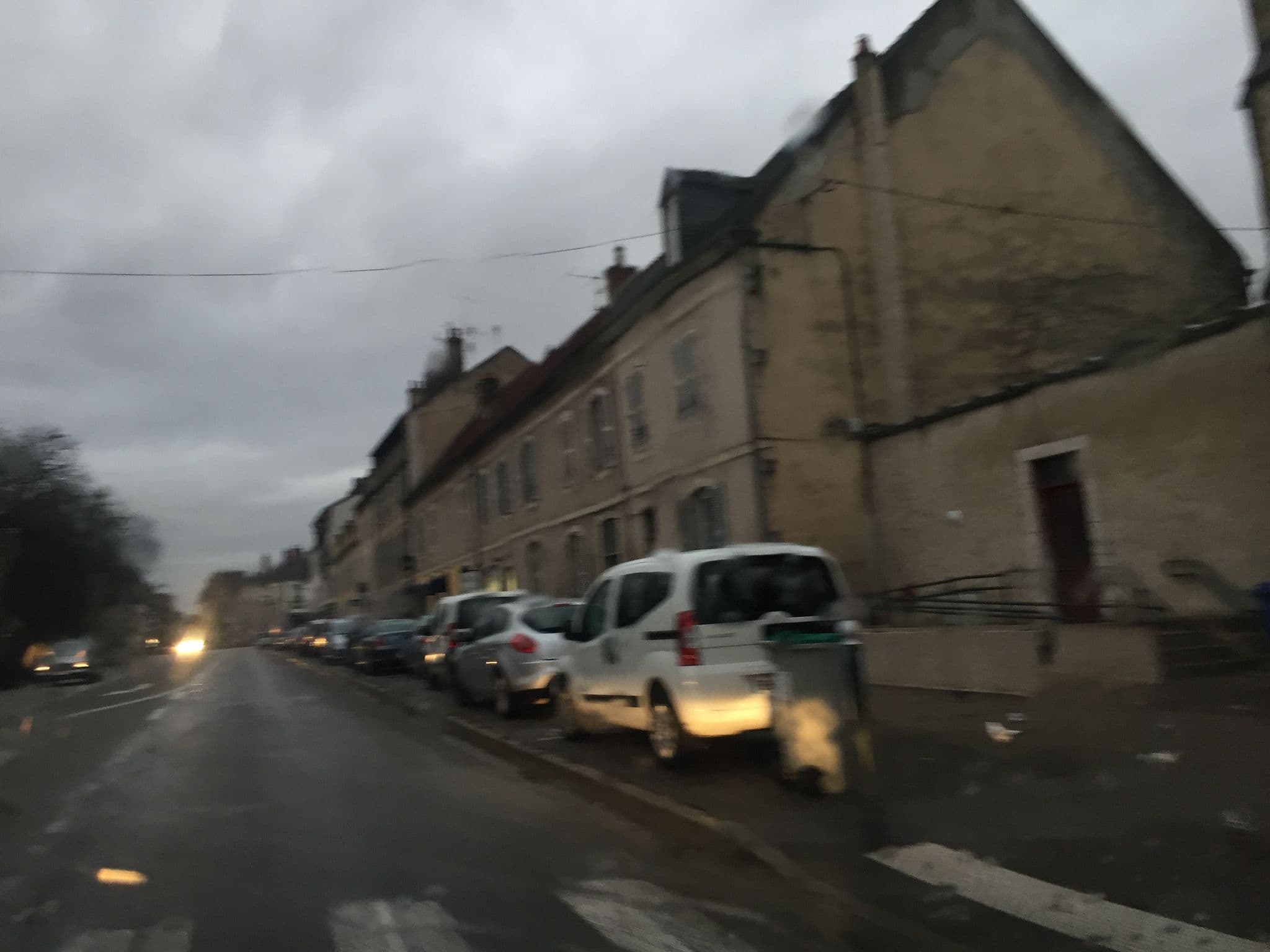 Street view near Etablissement Public Educatif et Social, Dole — © thepriben (CC BY-SA · Mapillary)