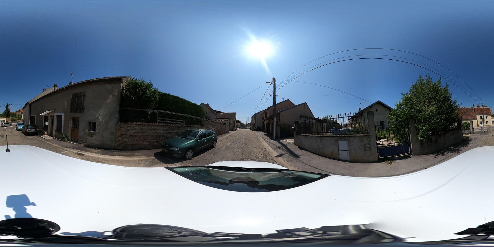 Street view near Rêve pour Deux, Champvans — © SIDEC_du_Jura (CC BY-SA · Mapillary)