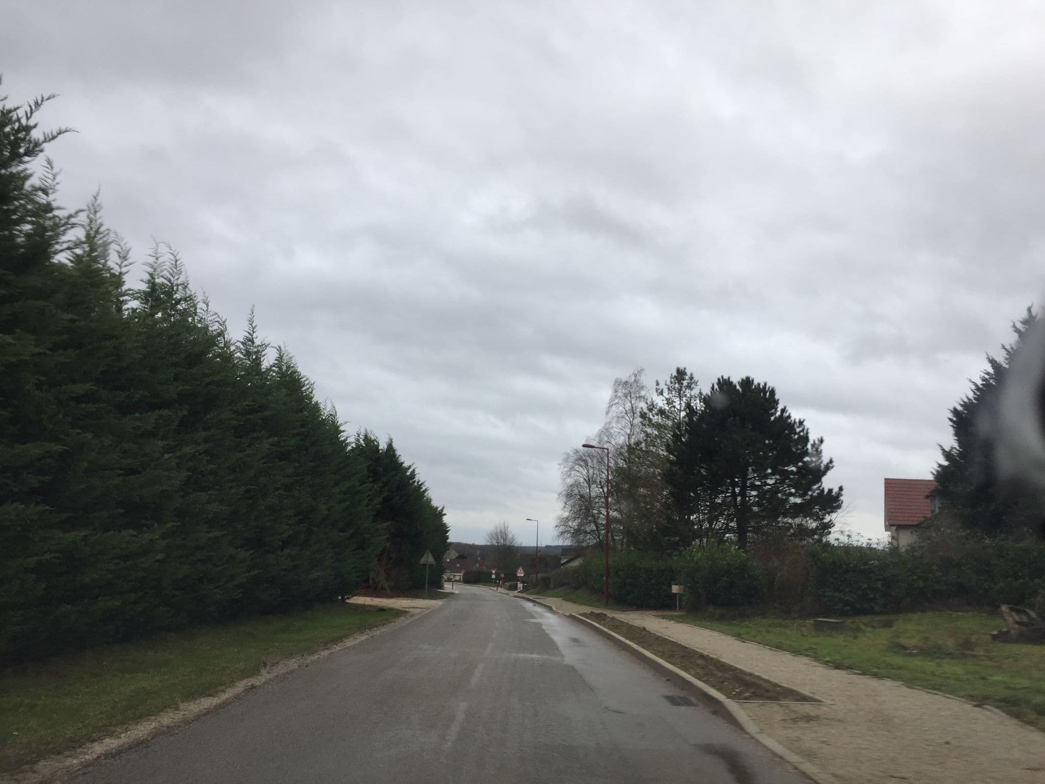 Street view near Gîte de la Serre, Orchamps — © thepriben (CC BY-SA · Mapillary)