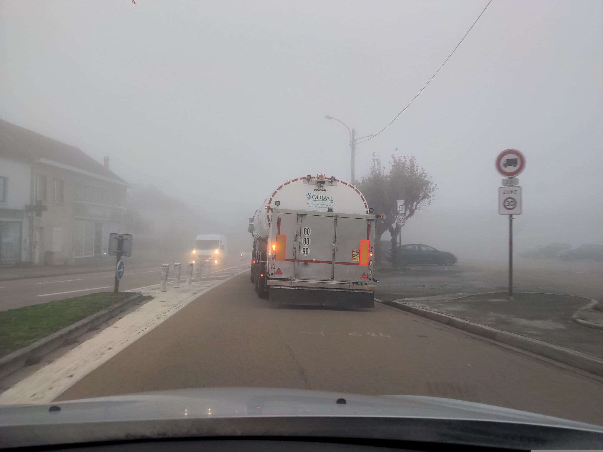 Street view near Jade, Langres — © Wodner (CC BY-SA · Mapillary)