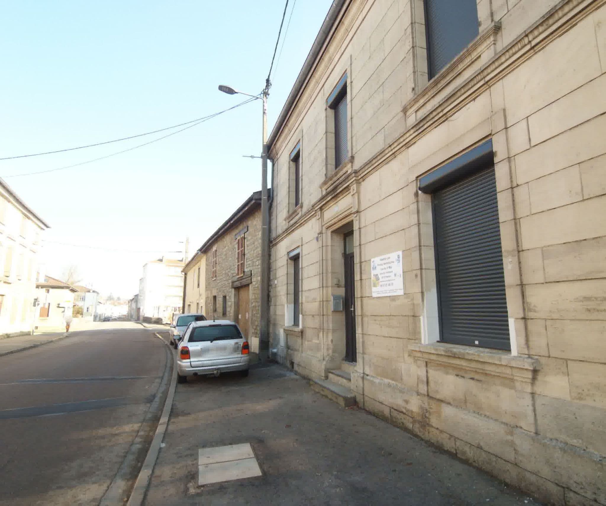 Street view near Hôtel du Chariot d'Or, Wassy — © sogefi (CC BY-SA · Mapillary)