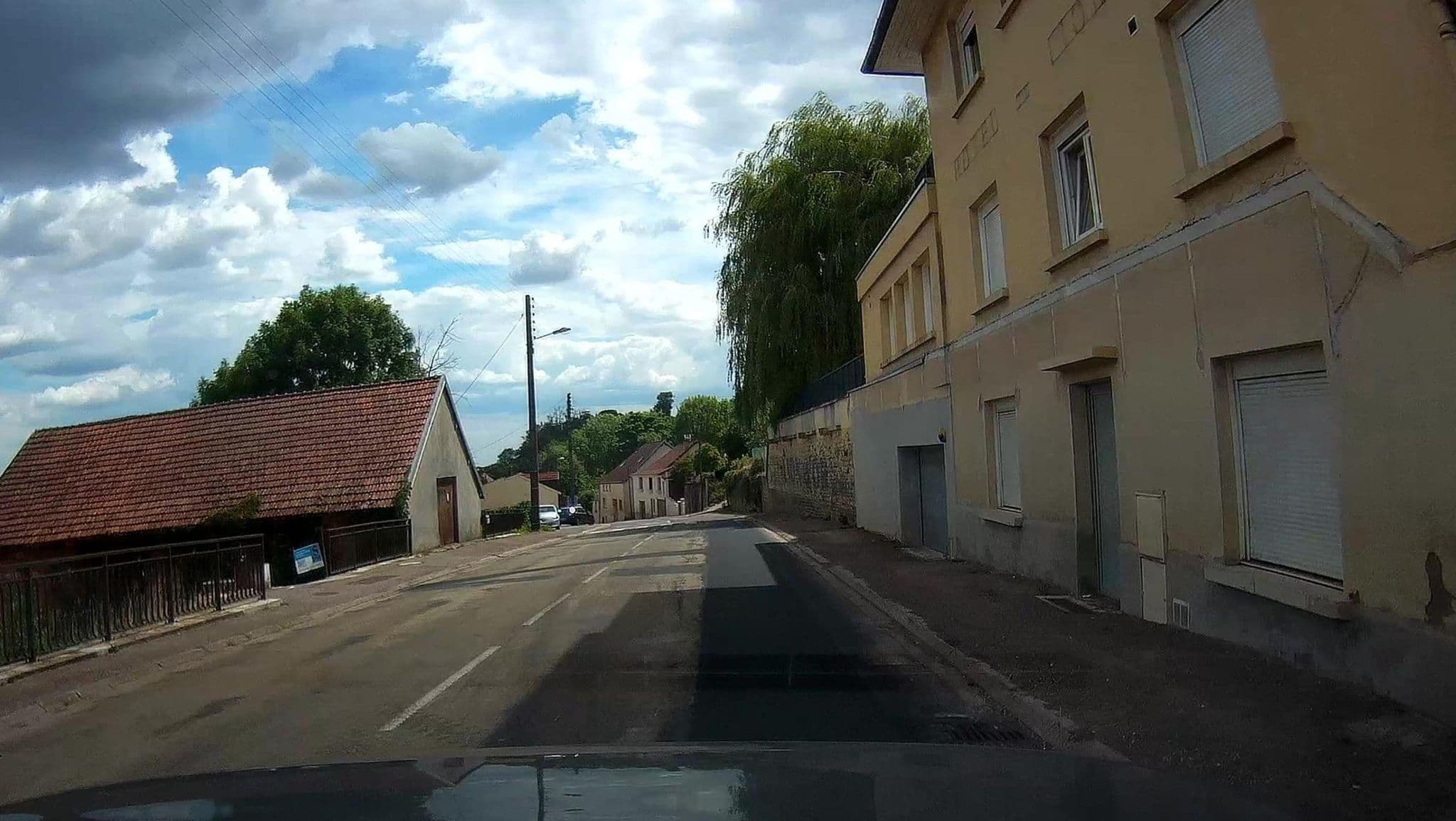 Street view near Hôtel le Lion d'Or, Langres — © micmin1972 (CC BY-SA · Mapillary)