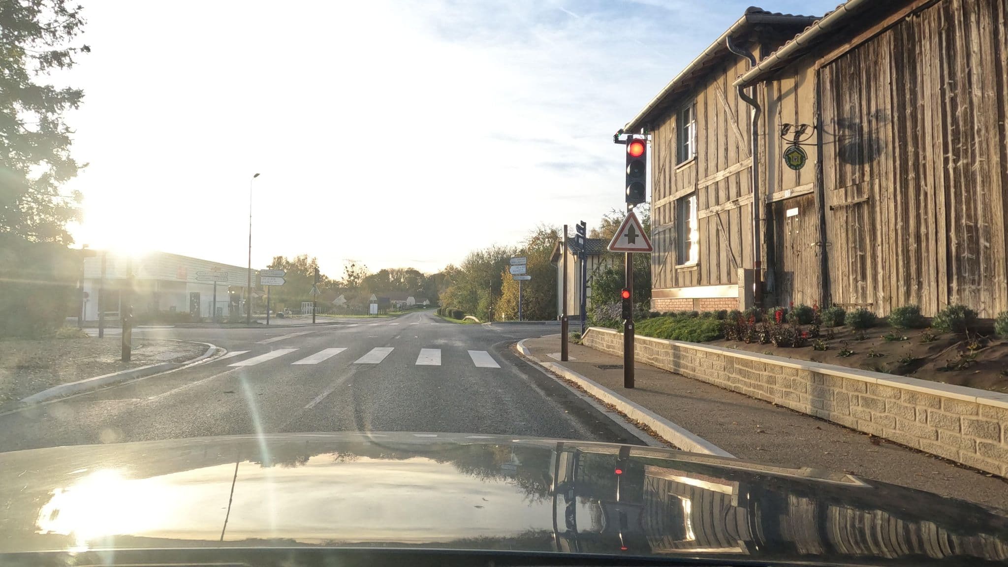 Street view near Adam, Montier-en-Der — © vinisa (CC BY-SA · Mapillary)