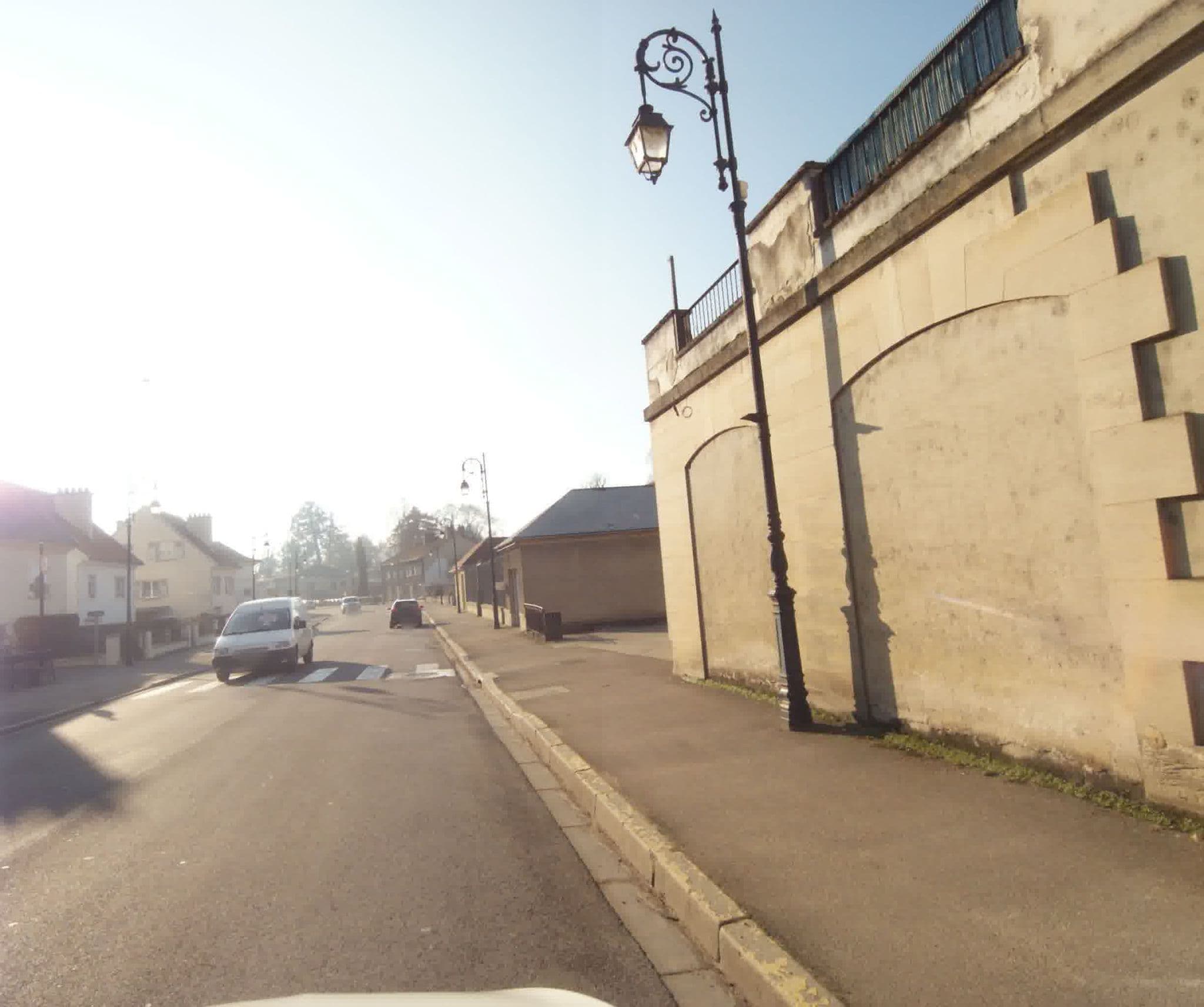 Street view near Hôtel Restaurant de l'Isle, Montier-en-Der — © sogefi (CC BY-SA · Mapillary)