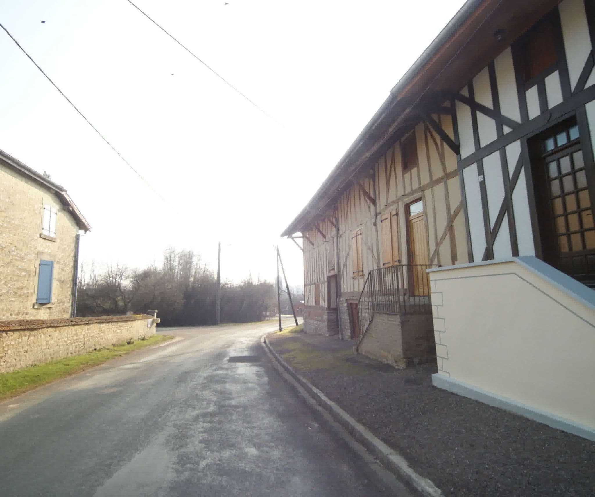Street view near Au Repère des Elfes, Wassy — © sogefi (CC BY-SA · Mapillary)